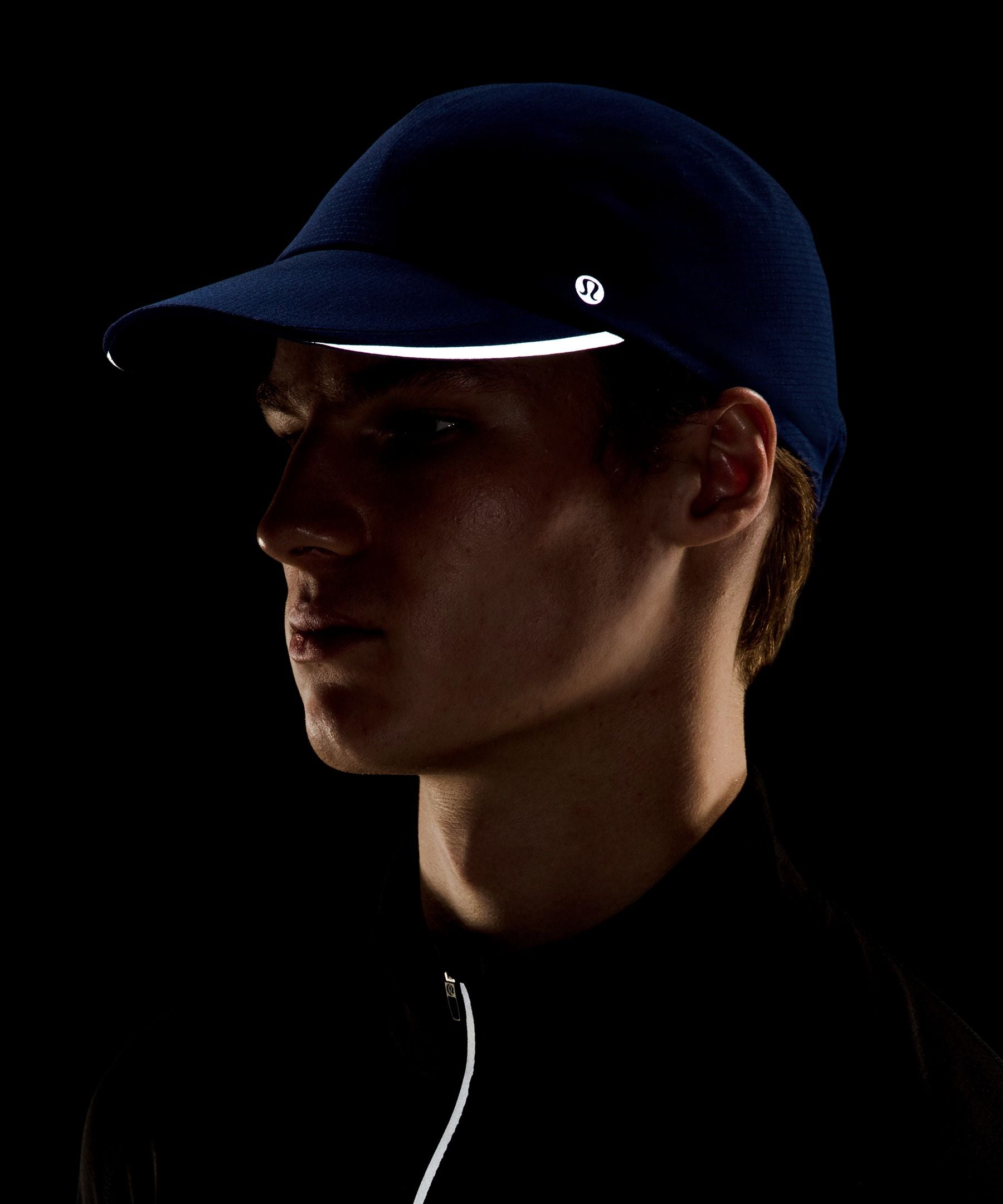 Lululemon Fast and Free Running Hat *WovenAir