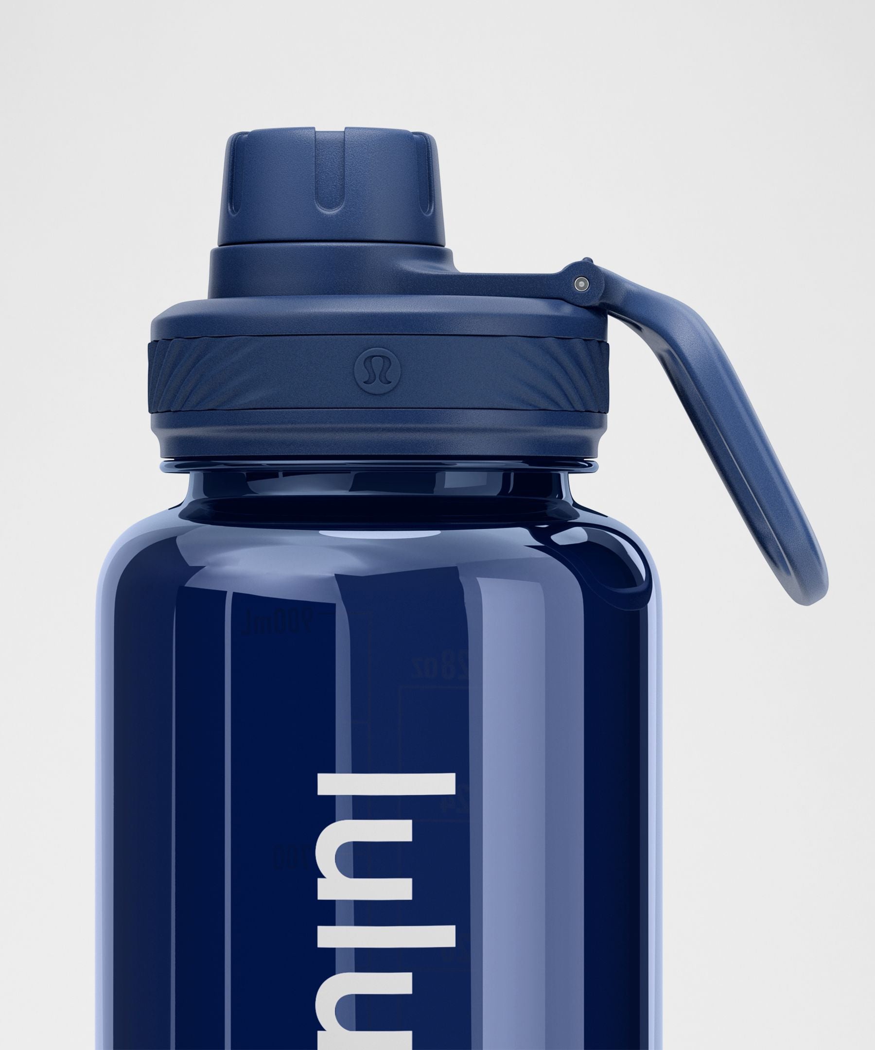 Lululemon Back to Life Clear Bottle 32oz
