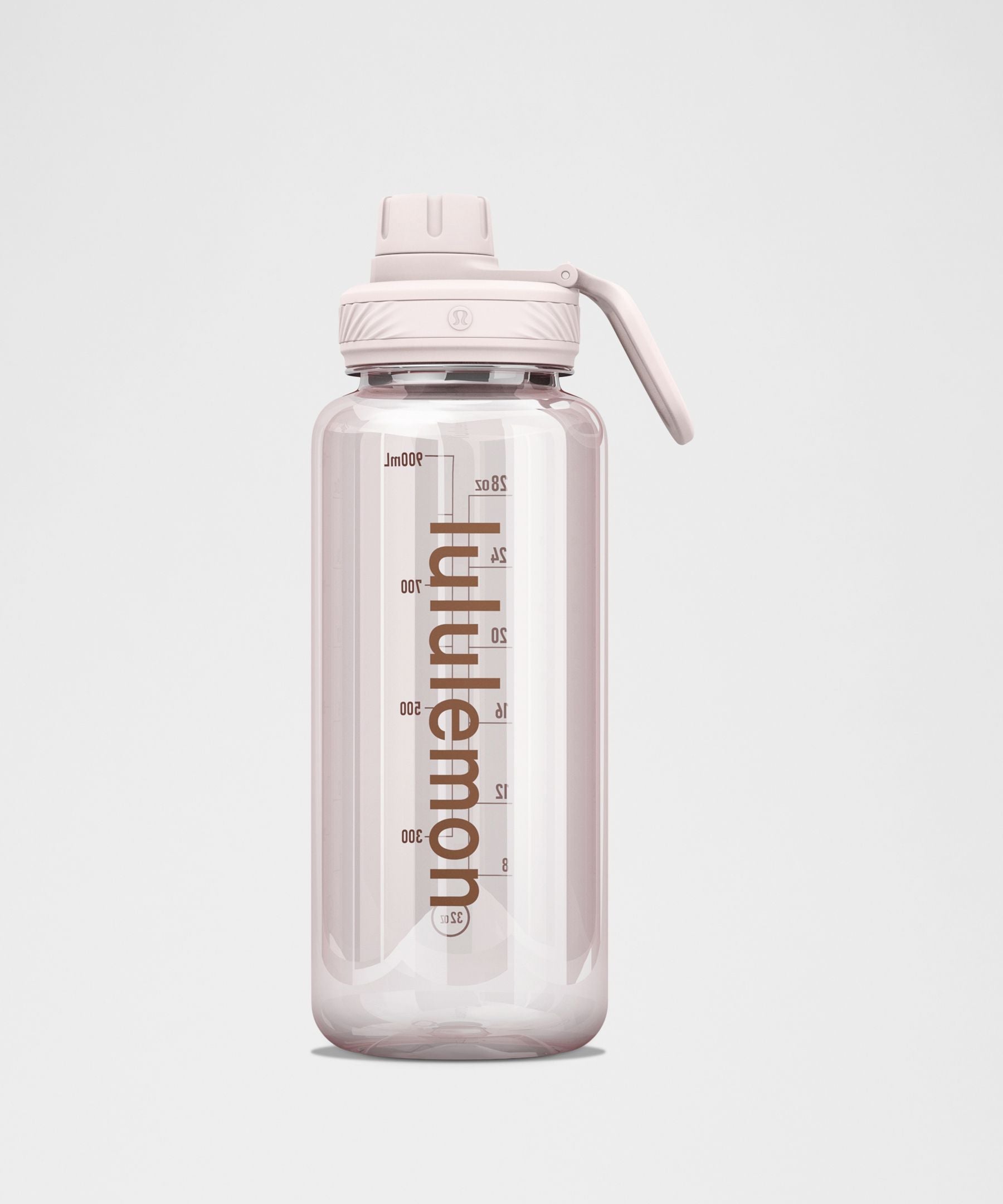 Lululemon Back to Life Clear Bottle 32oz