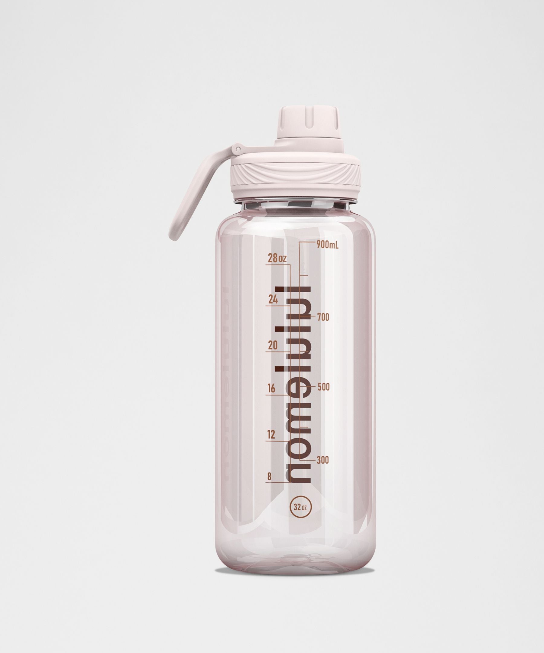 Lululemon Back to Life Clear Bottle 32oz