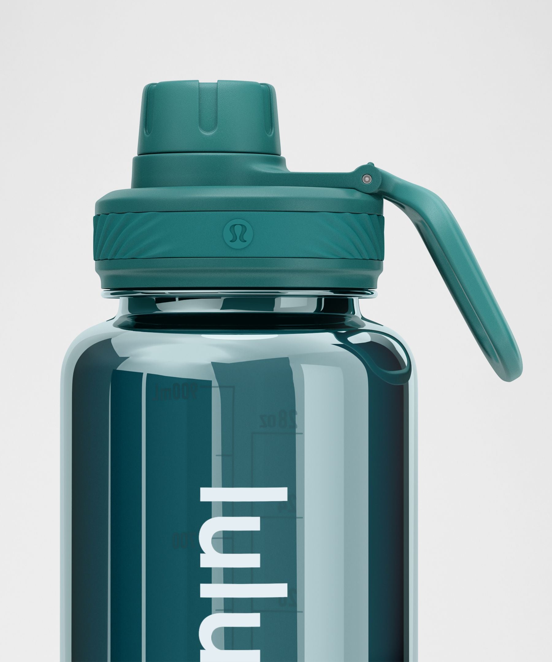 Lululemon Back to Life Clear Bottle 32oz