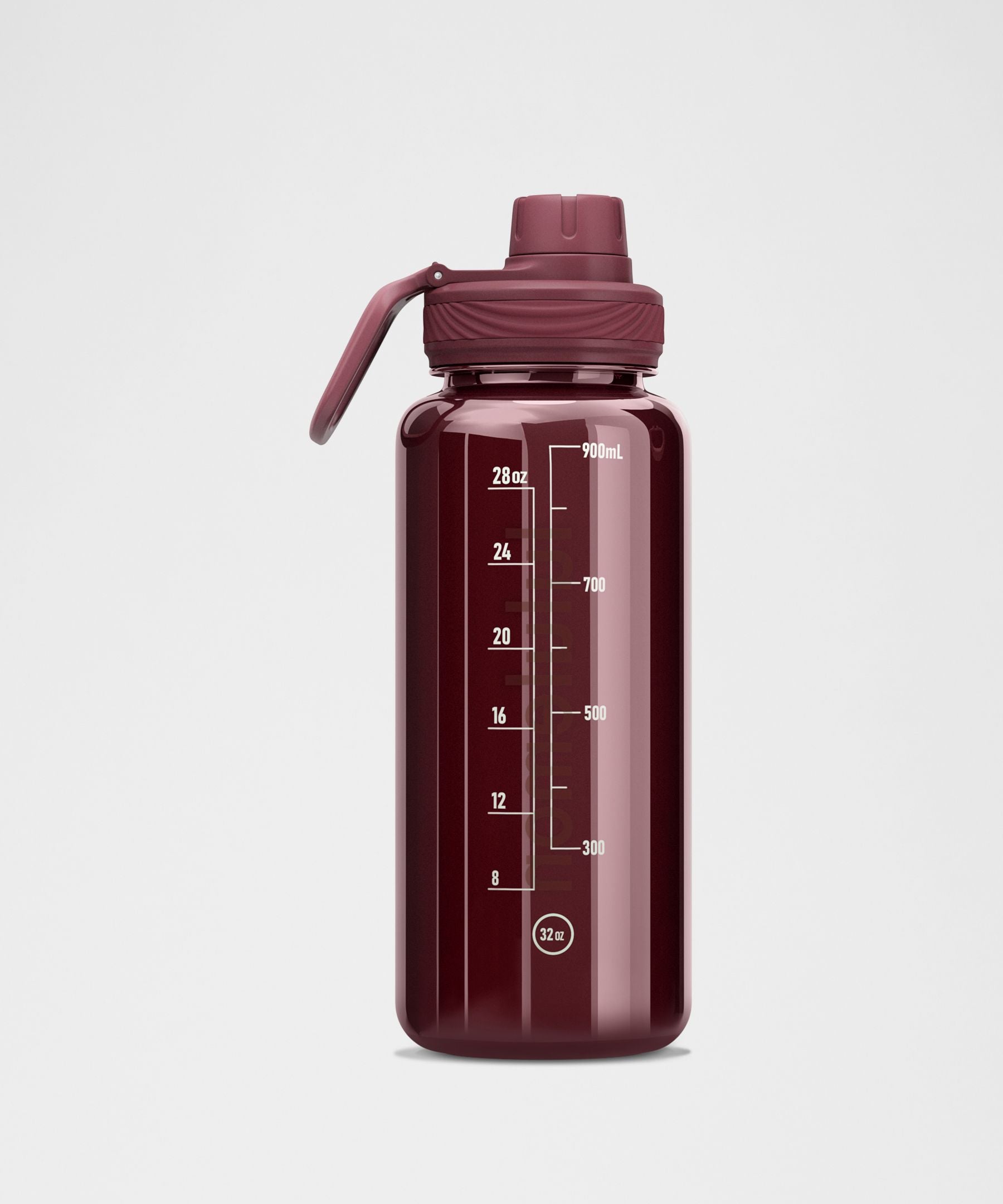 Lululemon Back to Life Clear Bottle 32oz