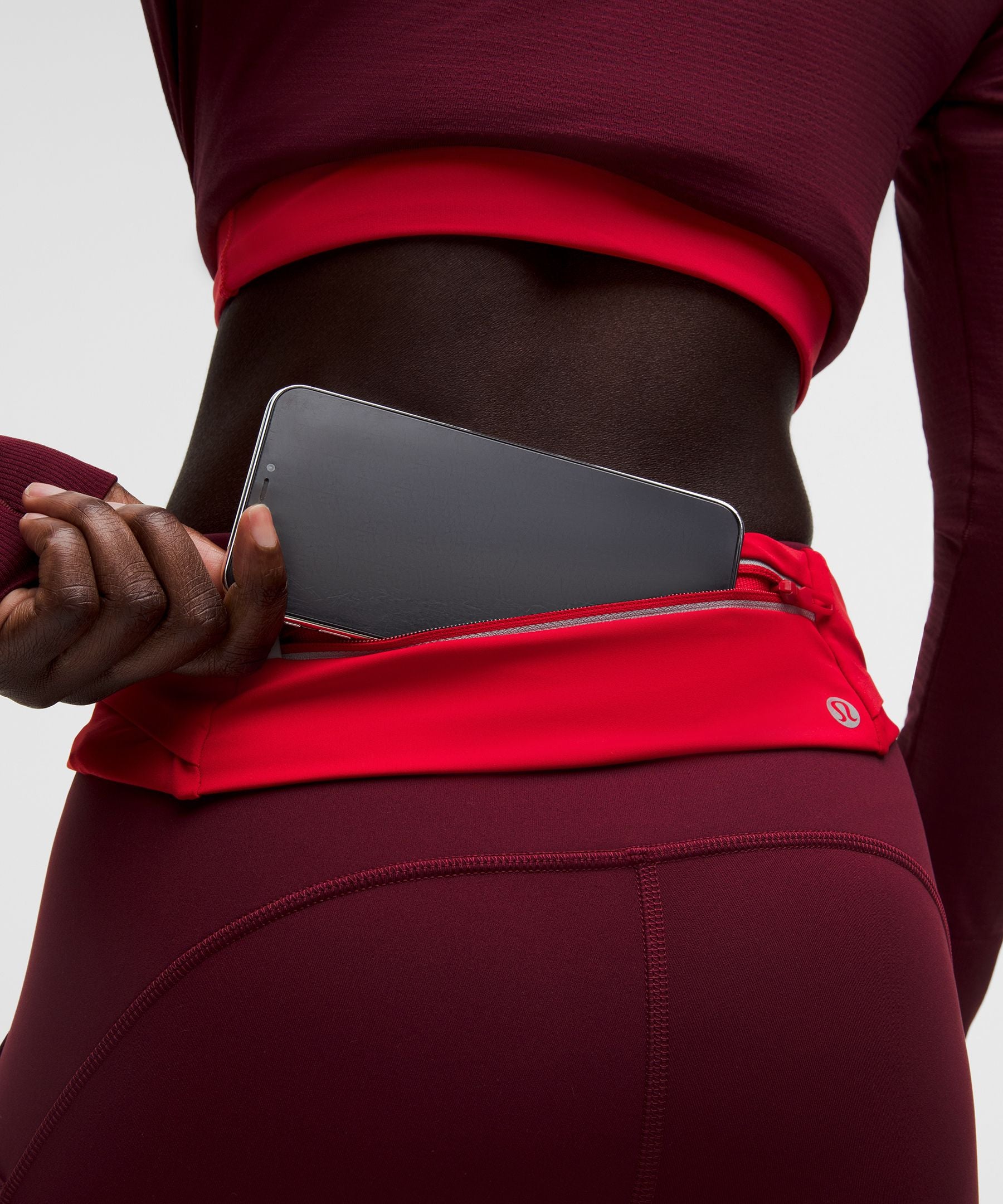 Lululemon Fast and Free Running Belt