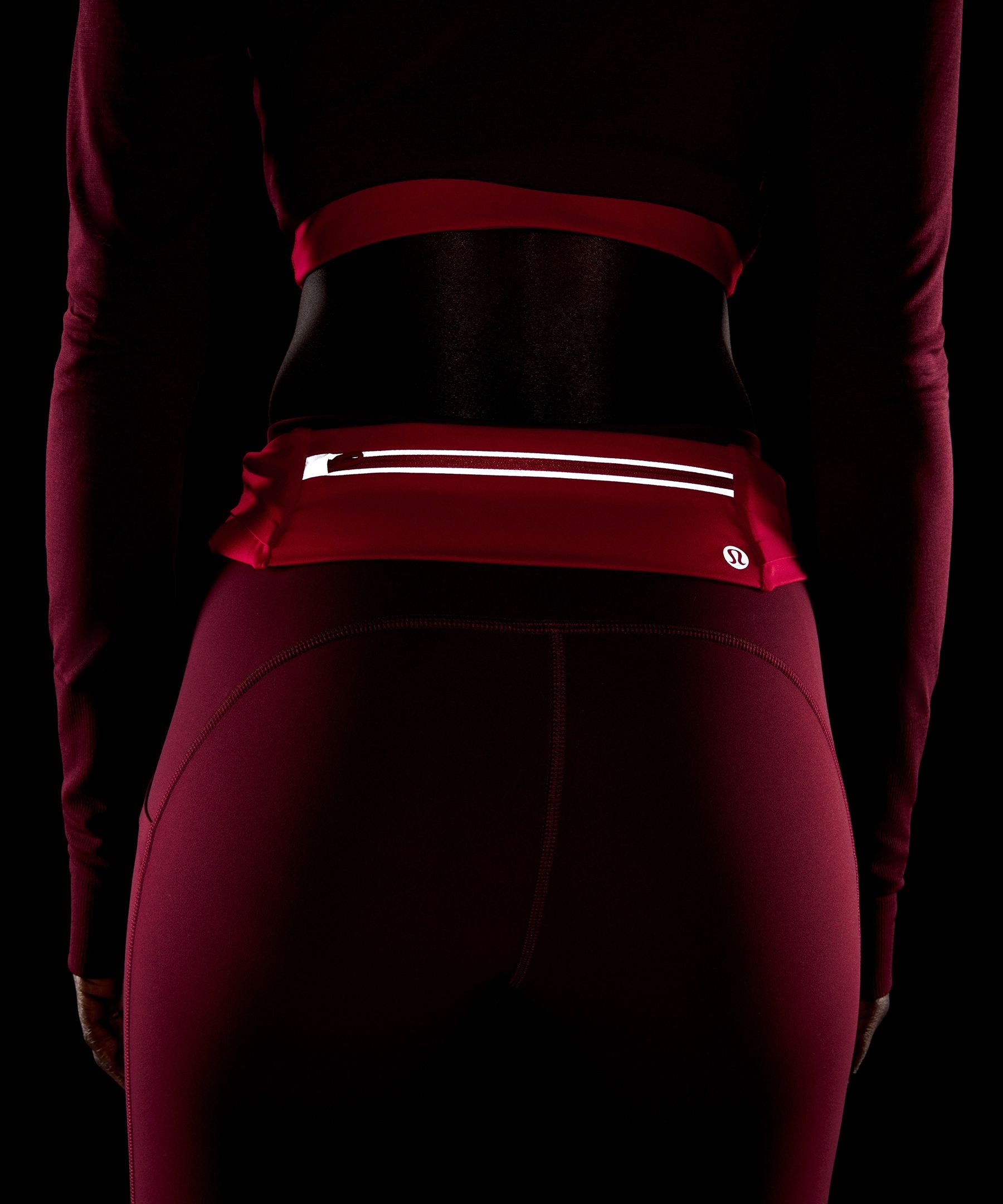 Lululemon Fast and Free Running Belt