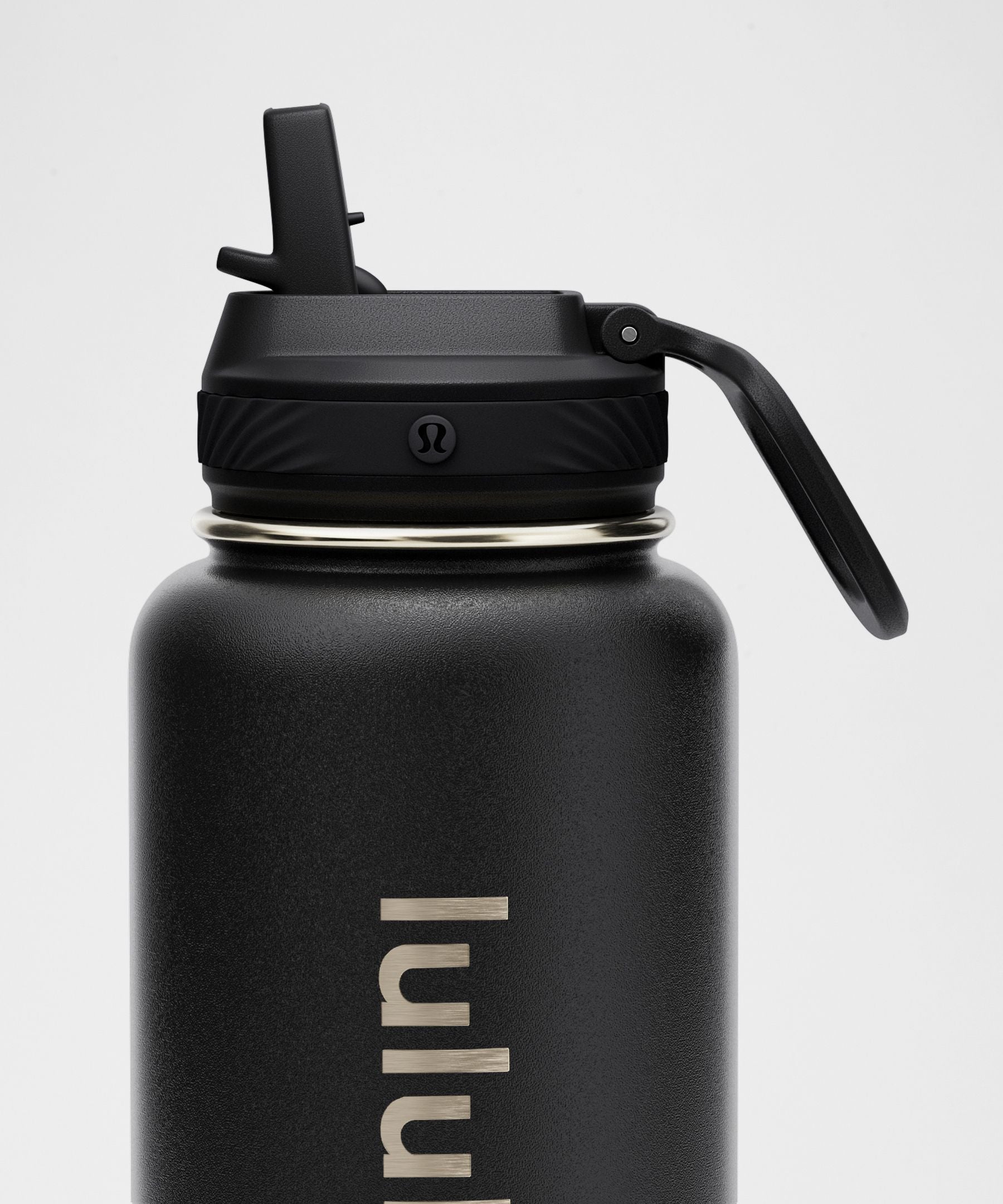 Lululemon Back to Life Sport Bottle 32oz *Straw Lid