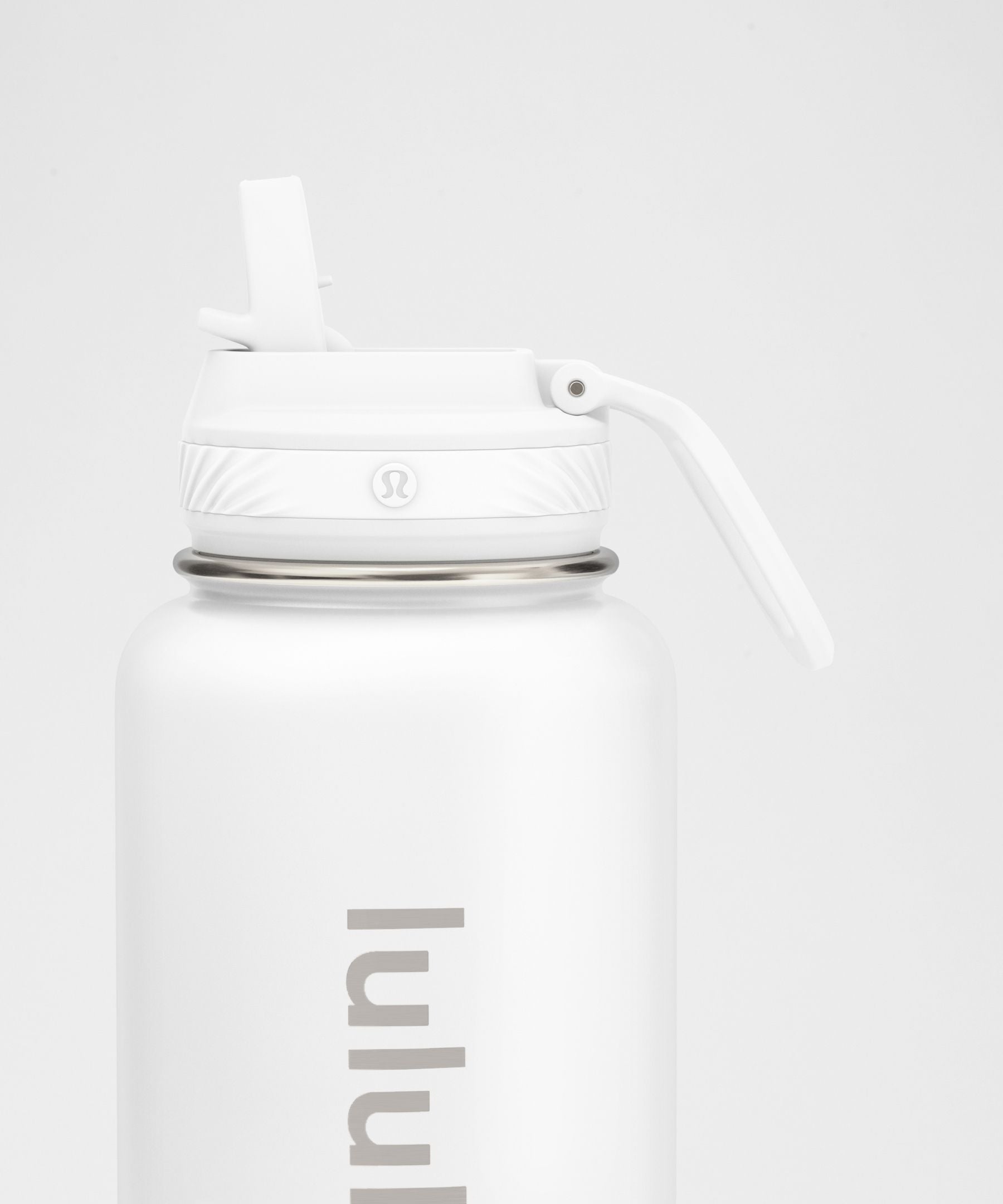 Lululemon Back to Life Sport Bottle 32oz *Straw Lid