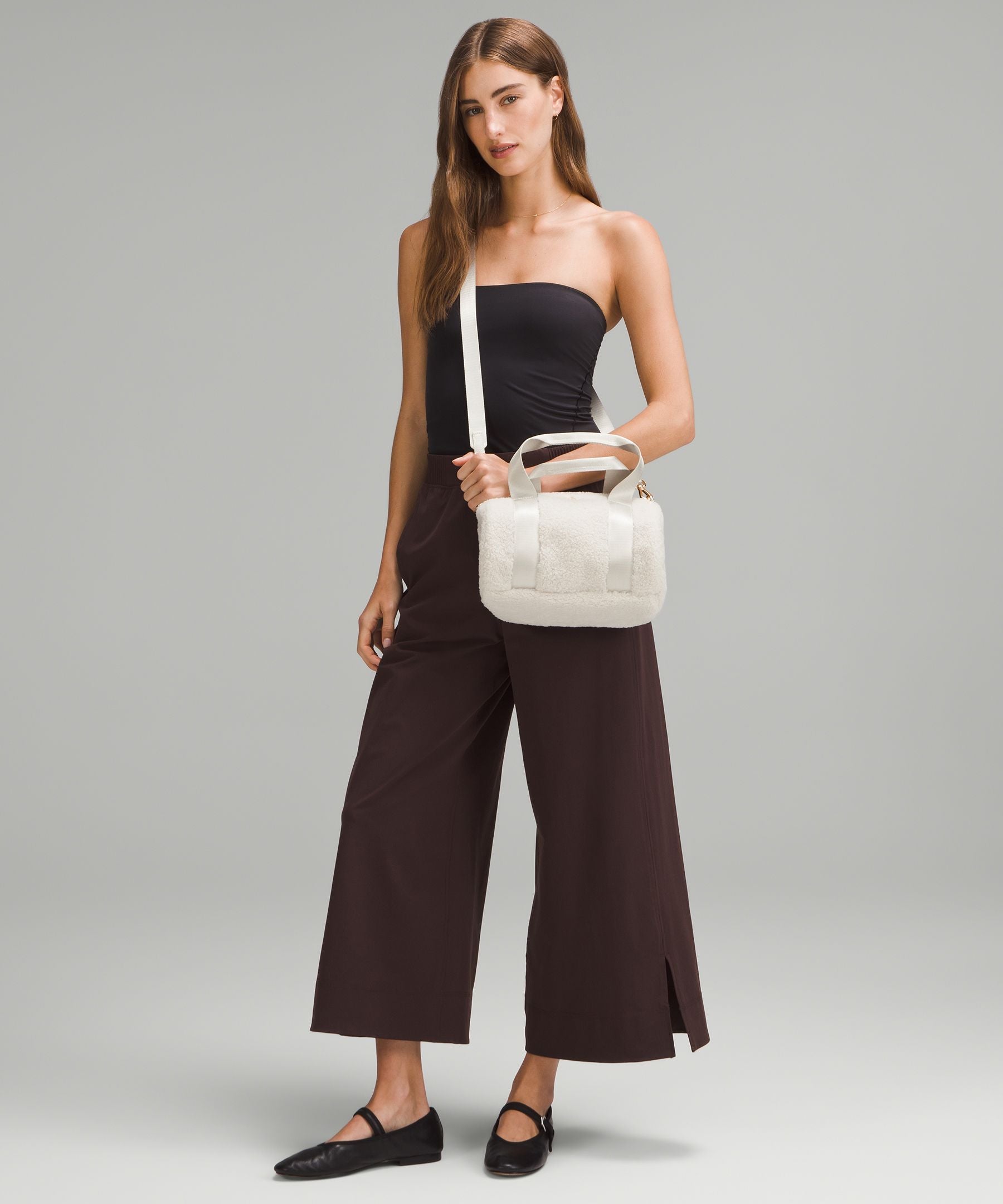 Lululemon Fleece Mini Duffle Bag 5L