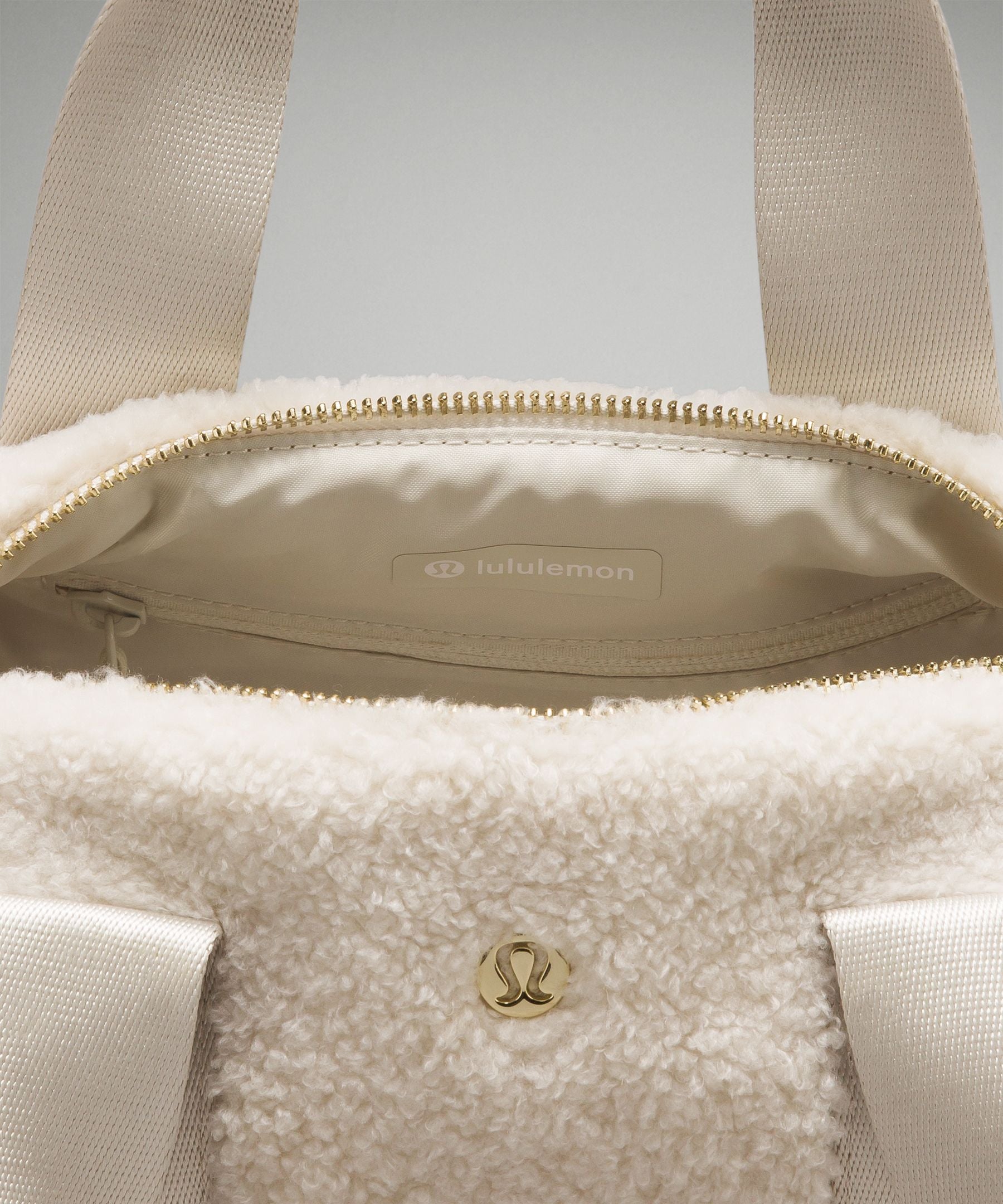 Lululemon Fleece Mini Duffle Bag 5L