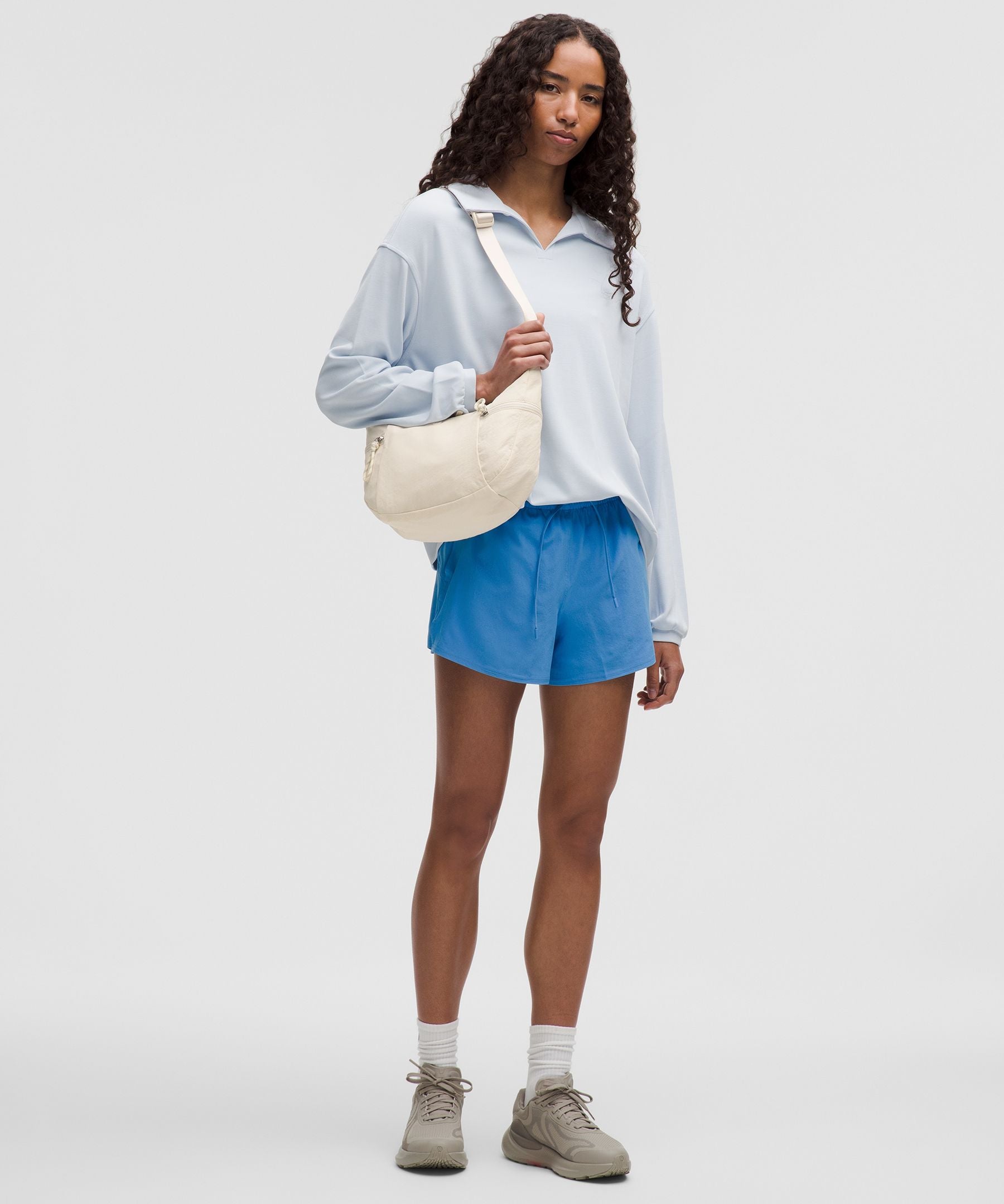Lululemon Slouchy Sling Bag 6L