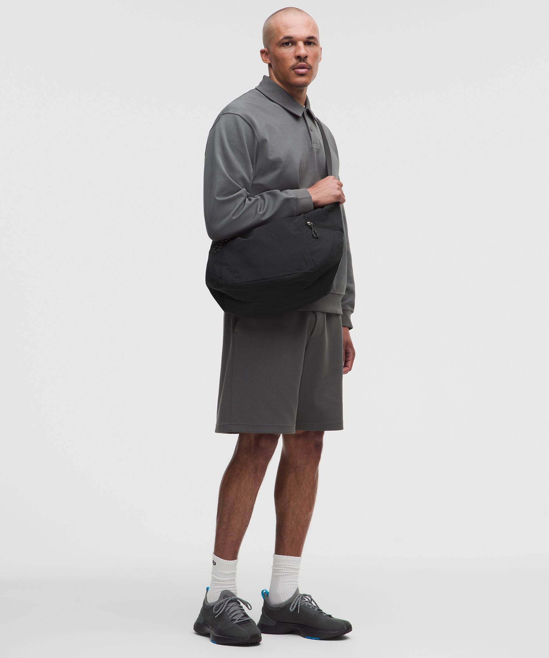 Lululemon Large Slouchy Sling Bag 13L