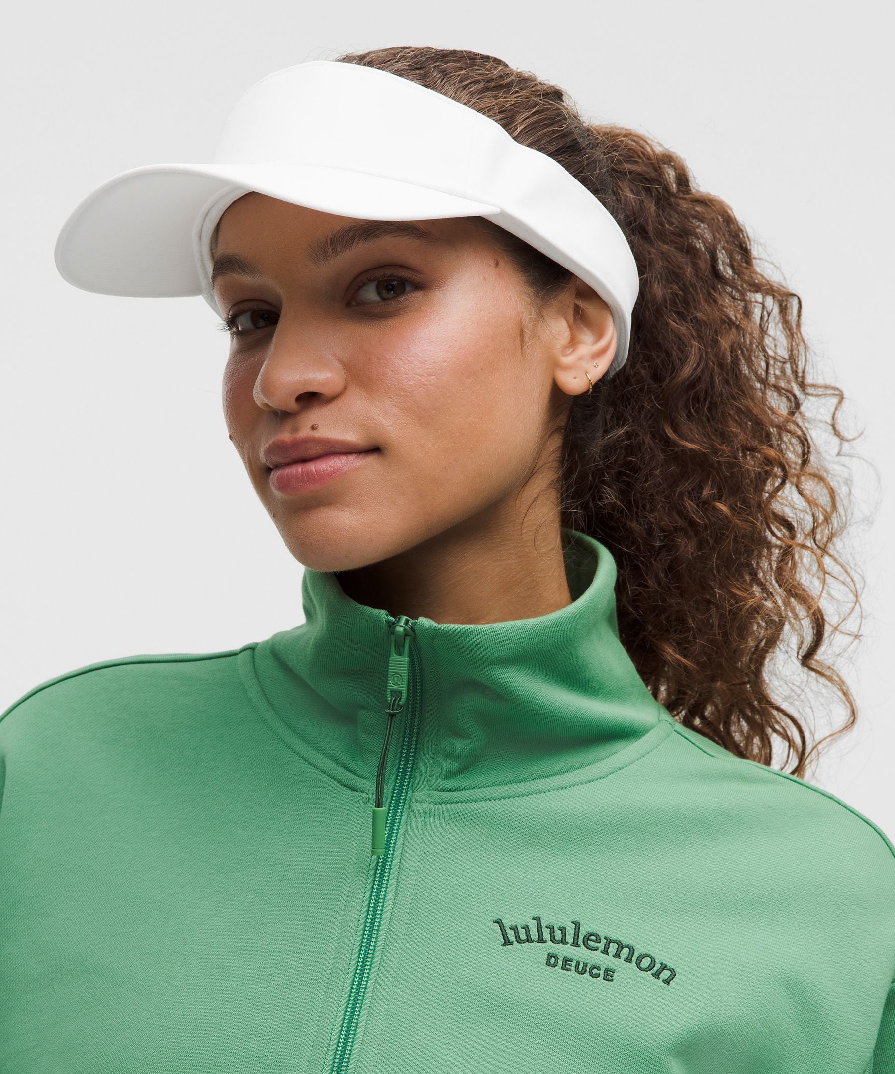 Lululemon Removable Sweatband All-Sport Visor