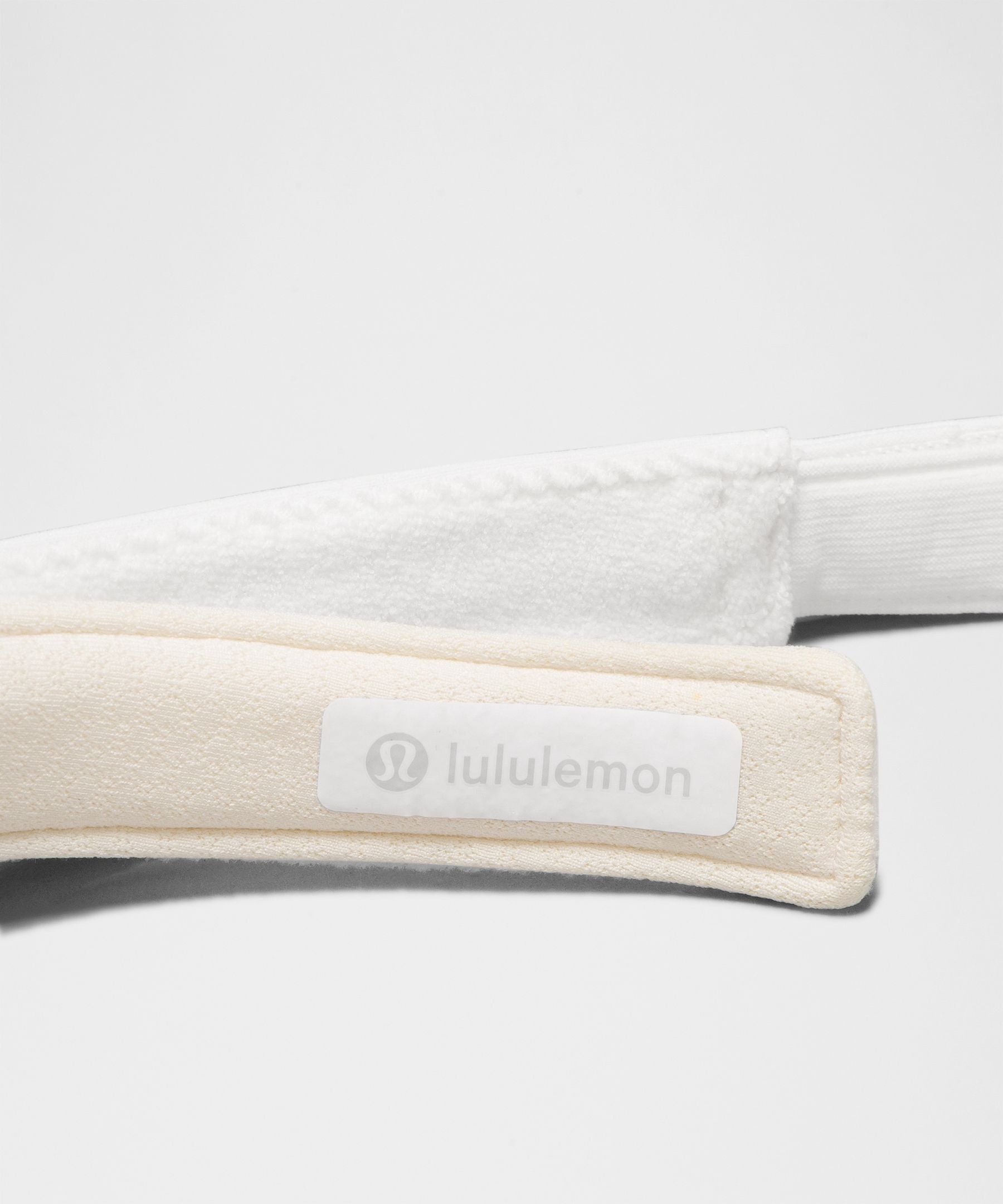 Lululemon Removable Sweatband All-Sport Visor