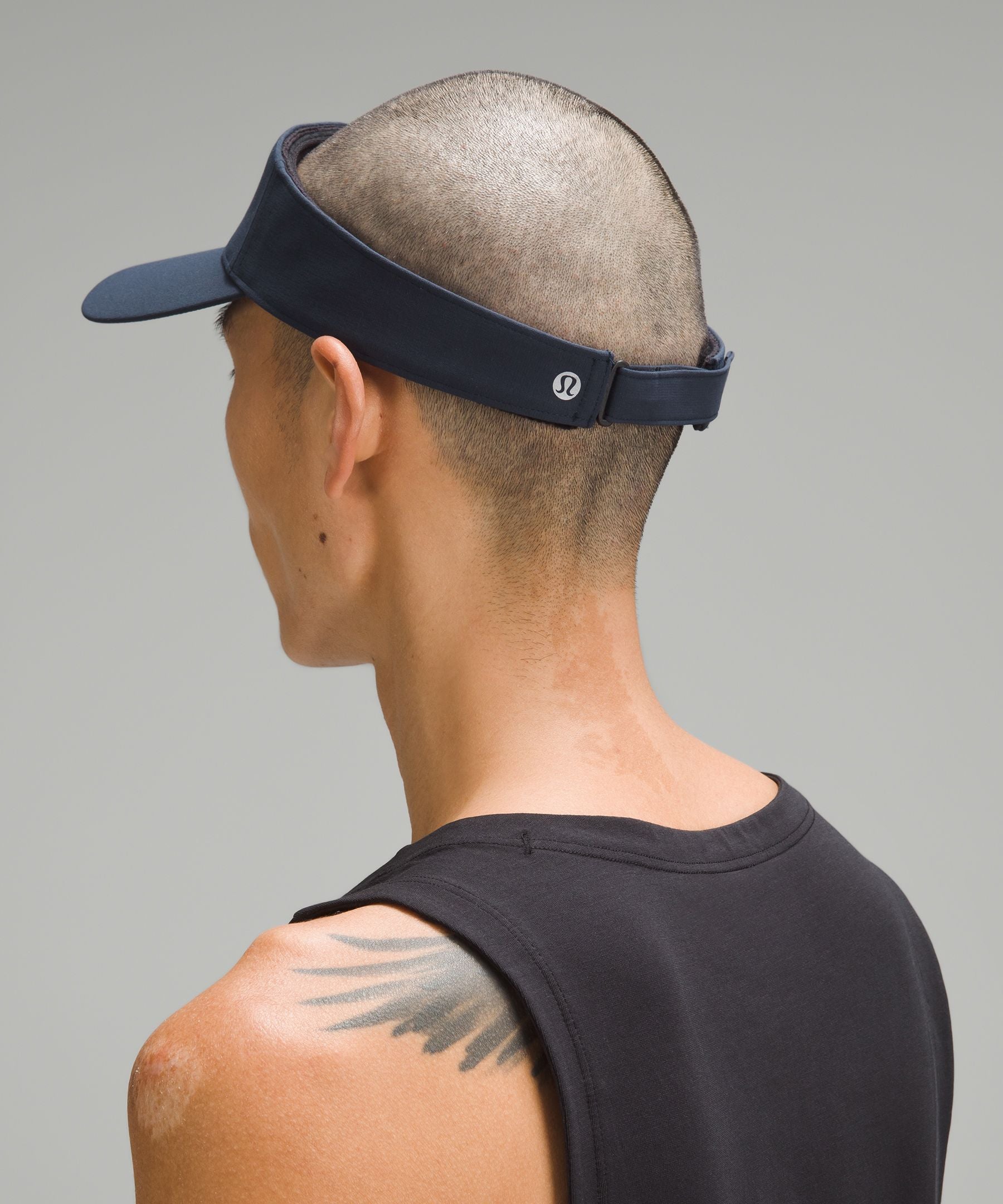 Lululemon Removable Sweatband All-Sport Visor