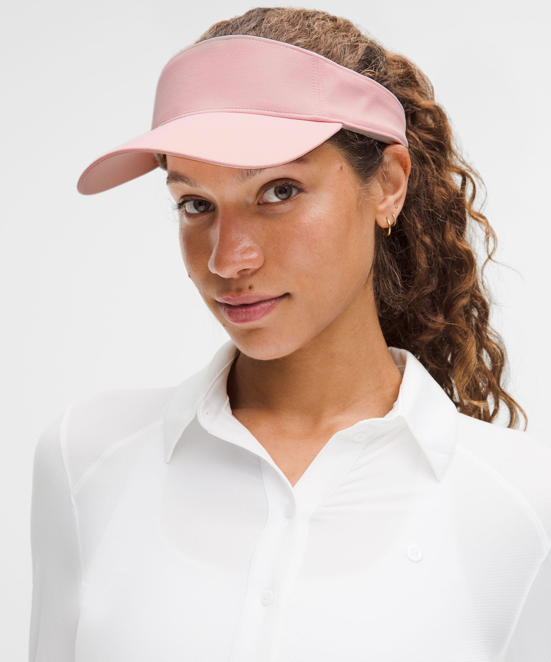 Lululemon Removable Sweatband All-Sport Visor