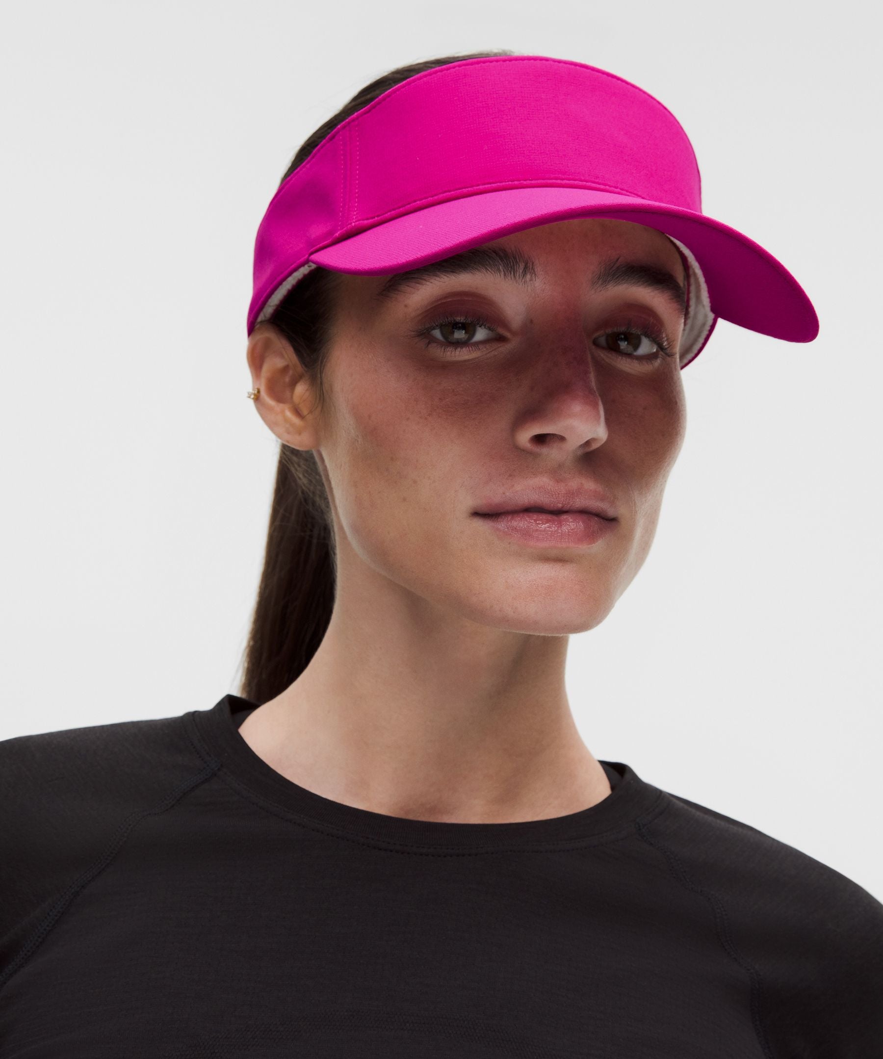 Lululemon Removable Sweatband All-Sport Visor