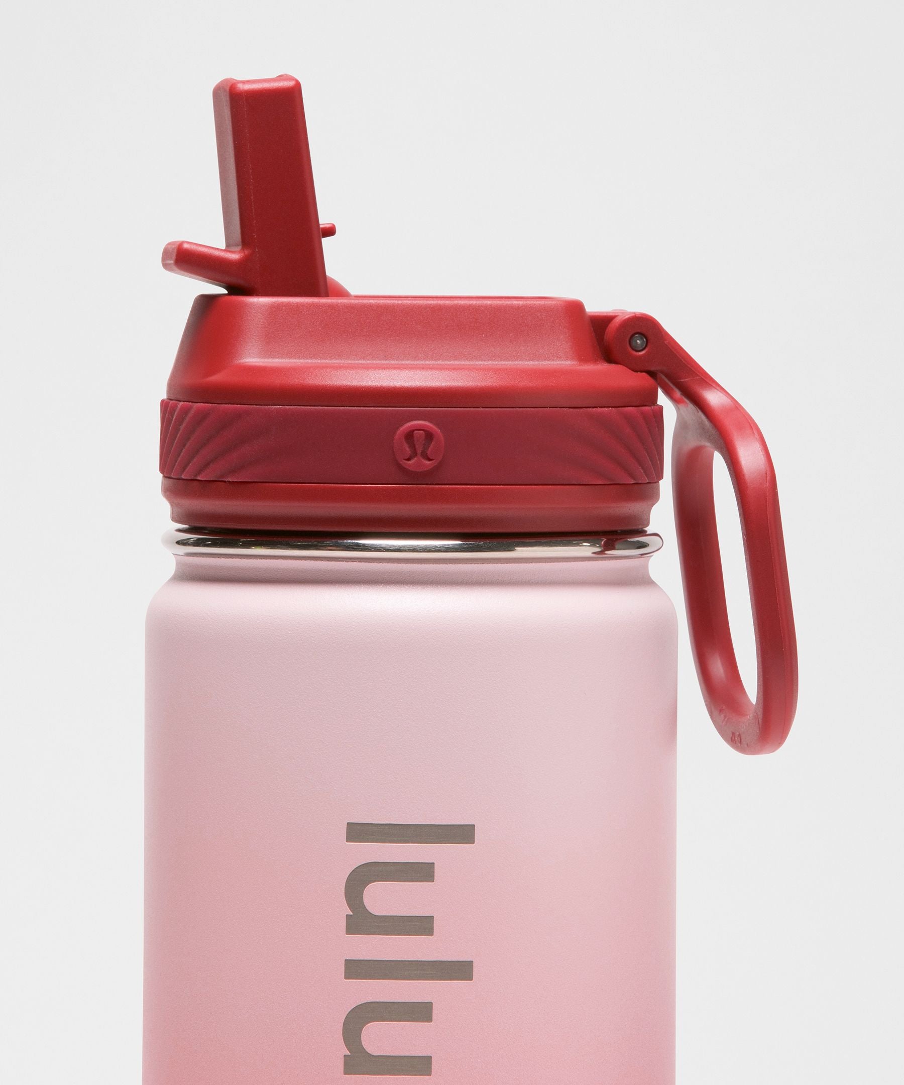 Lululemon Back to Life Sport Bottle 18oz *Straw Lid