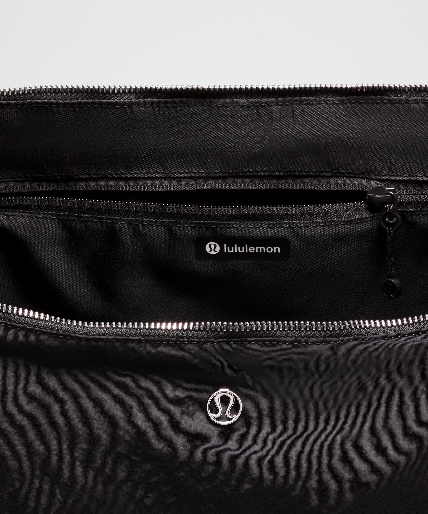Lululemon Large Slouchy Sling Bag 13L *Metal Hardware