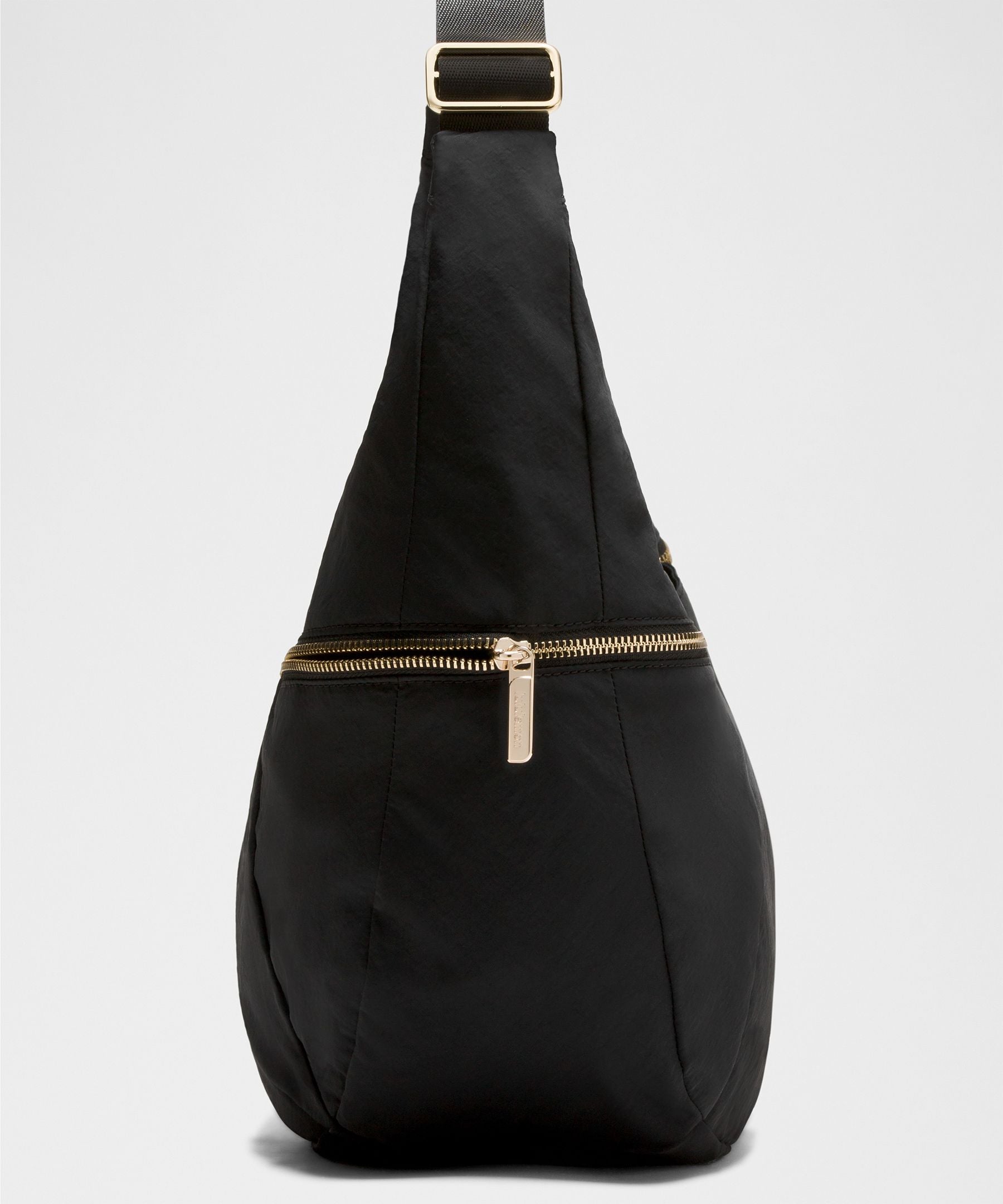 Lululemon Large Slouchy Sling Bag 13L *Metal Hardware