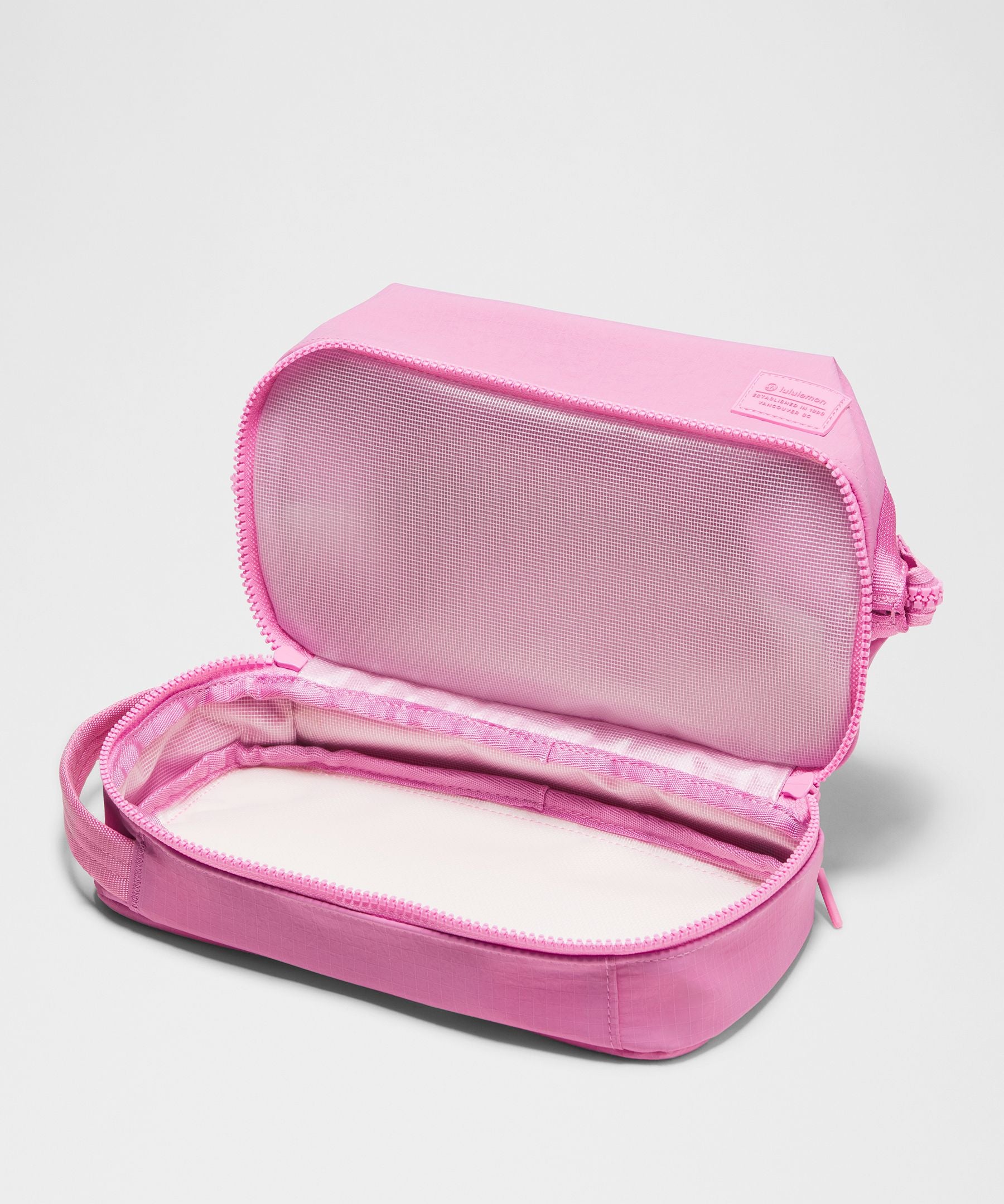 Lululemon Dual-Compartment Toiletry Bag
