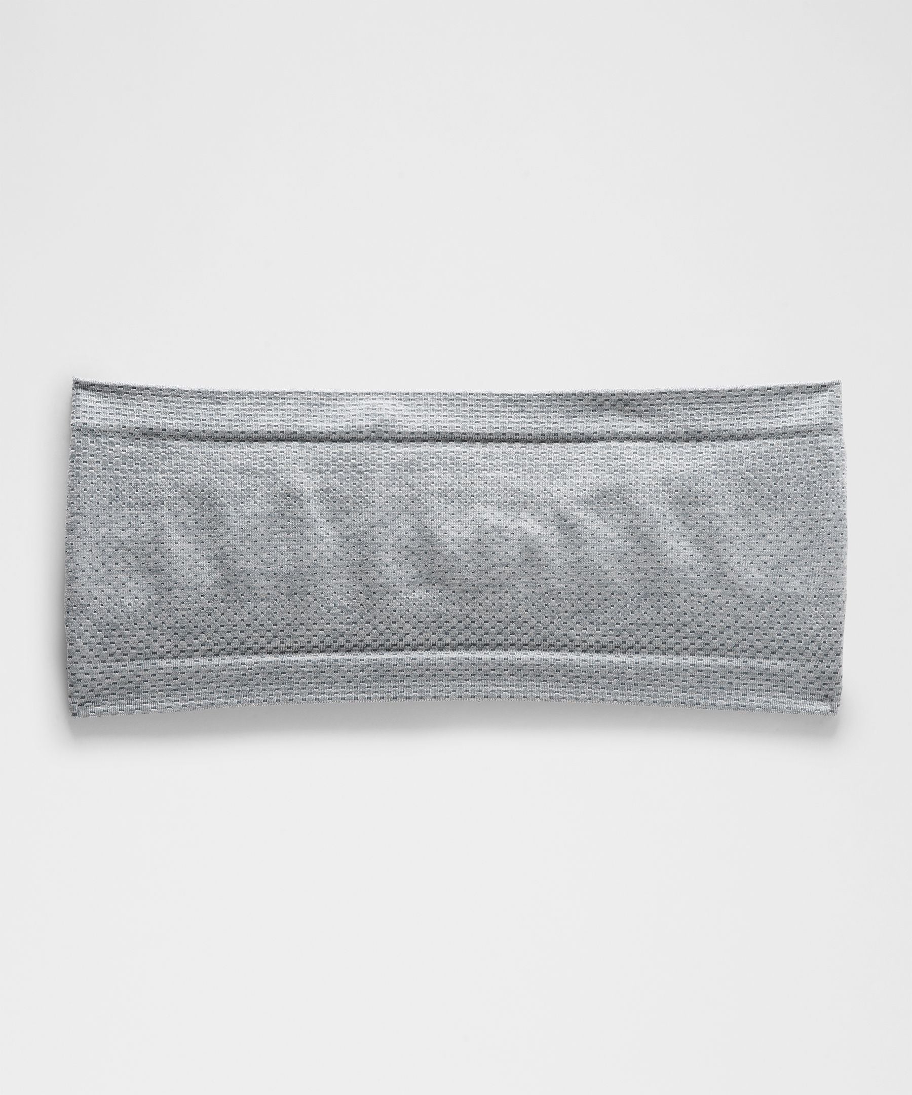Lululemon Metal Vent Tech Seamless Wide Headband