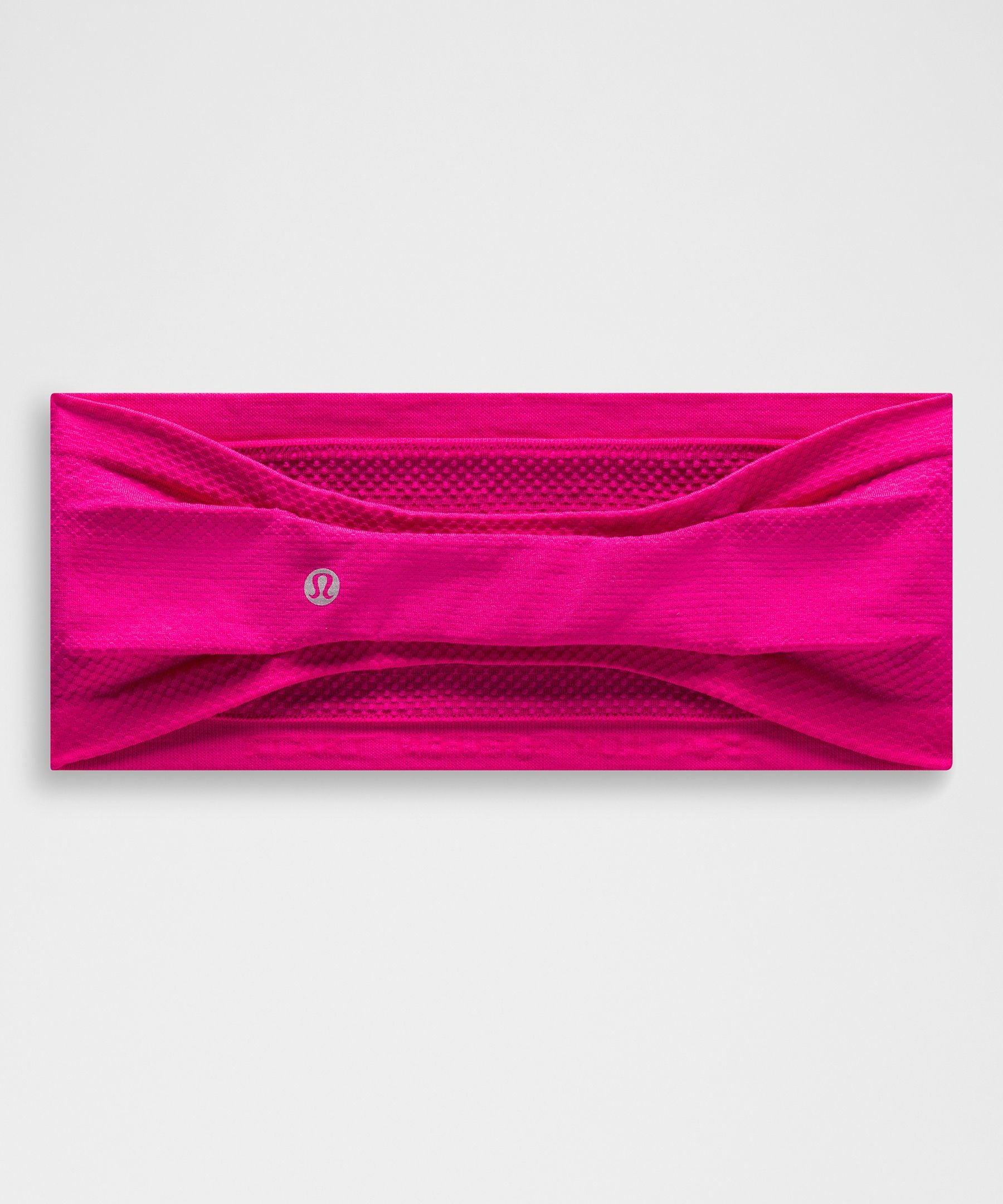 Lululemon Metal Vent Tech Seamless Wide Headband