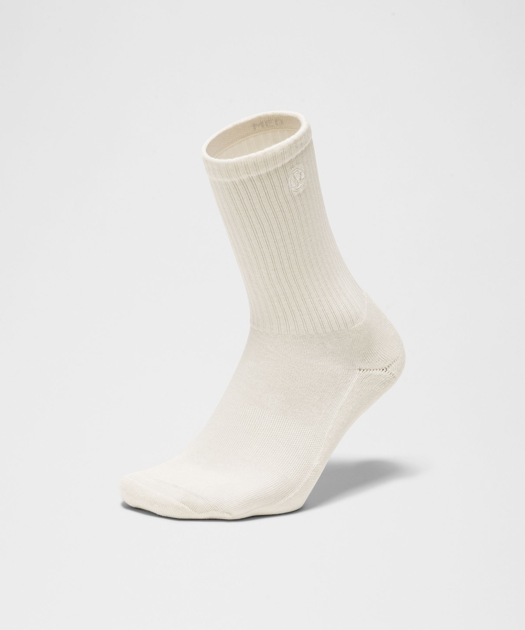 Lululemon Unisex Daily Essential Crew Socks *3 Pack