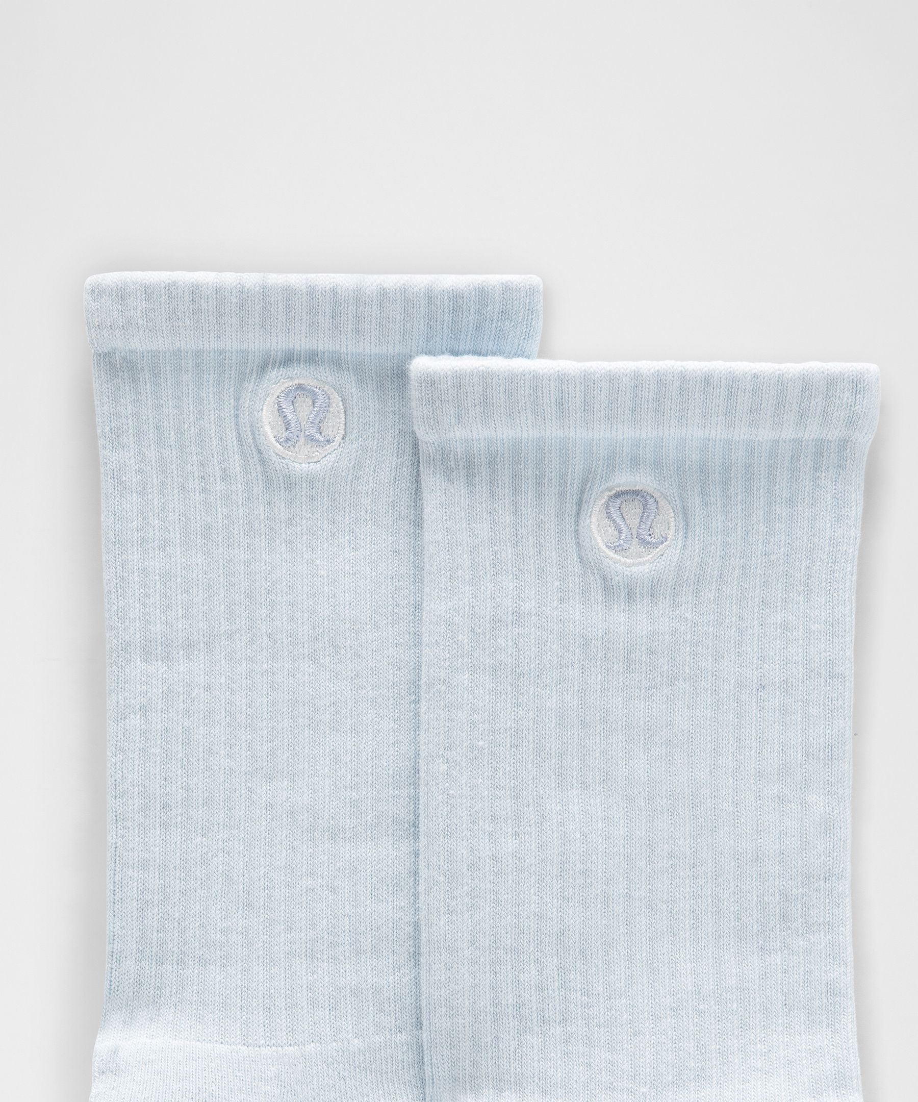Lululemon Unisex Daily Essential Crew Socks *3 Pack