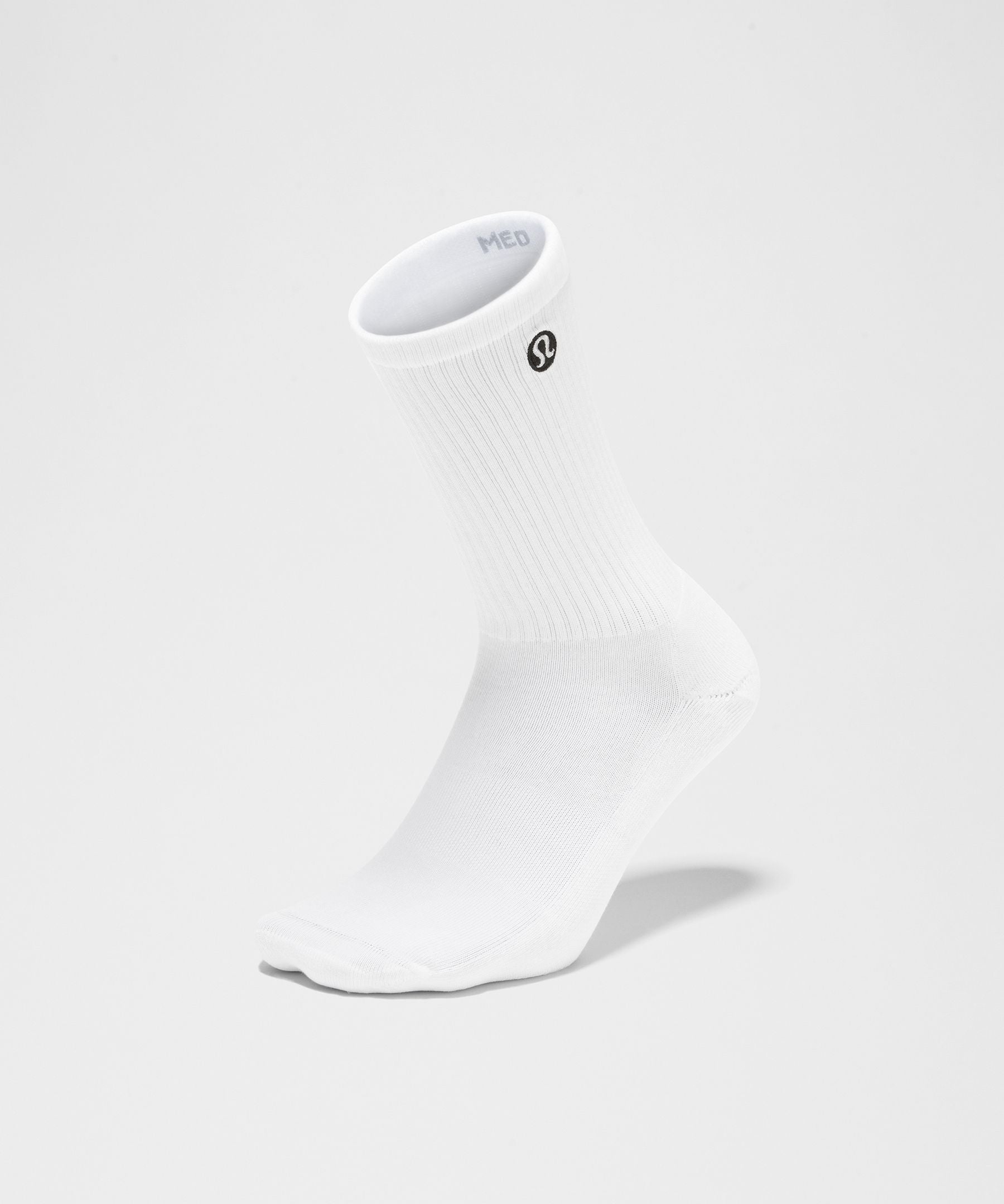 Lululemon Unisex Daily Essential Crew Socks *3 Pack