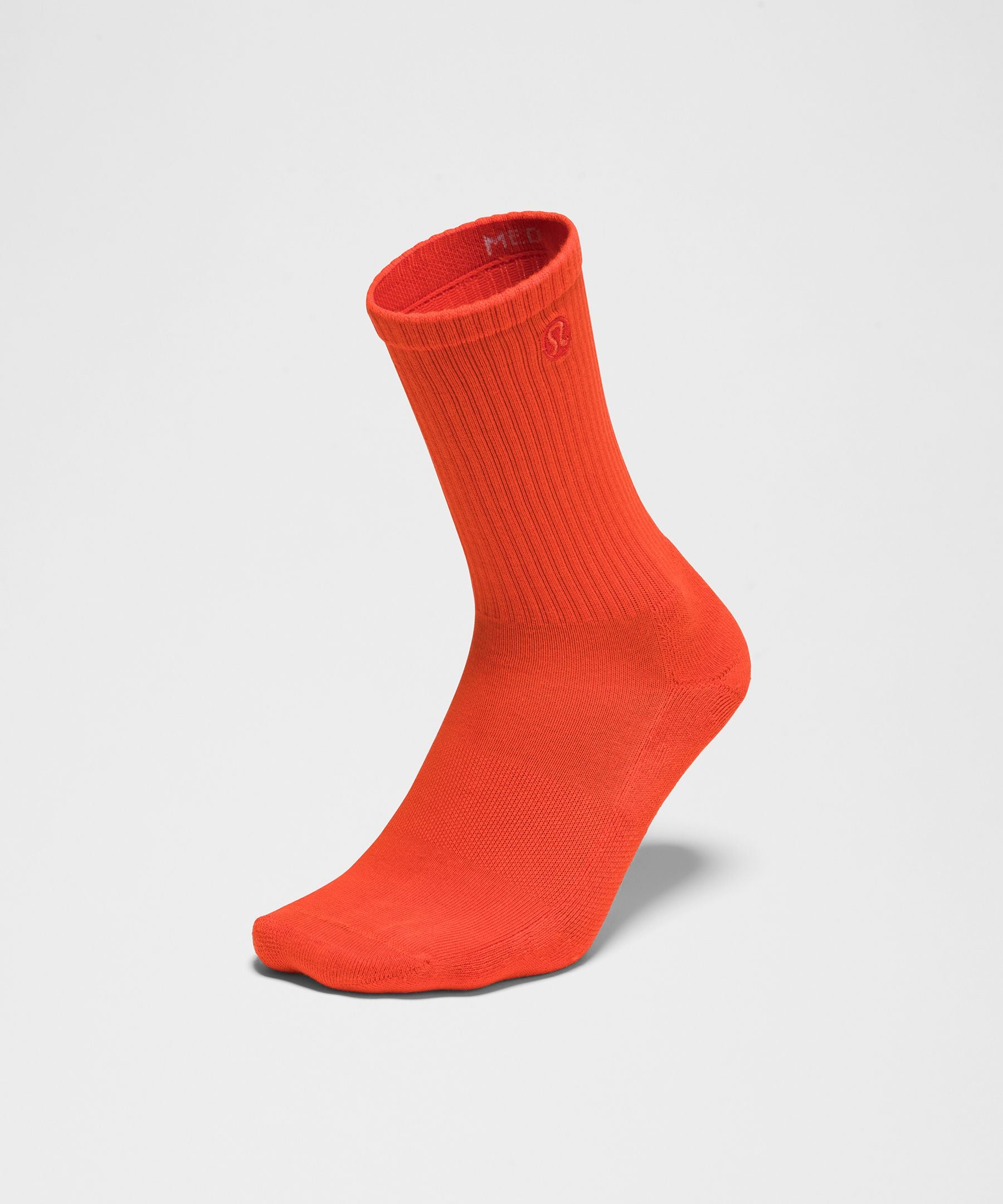 Lululemon Unisex Daily Essential Crew Socks *3 Pack