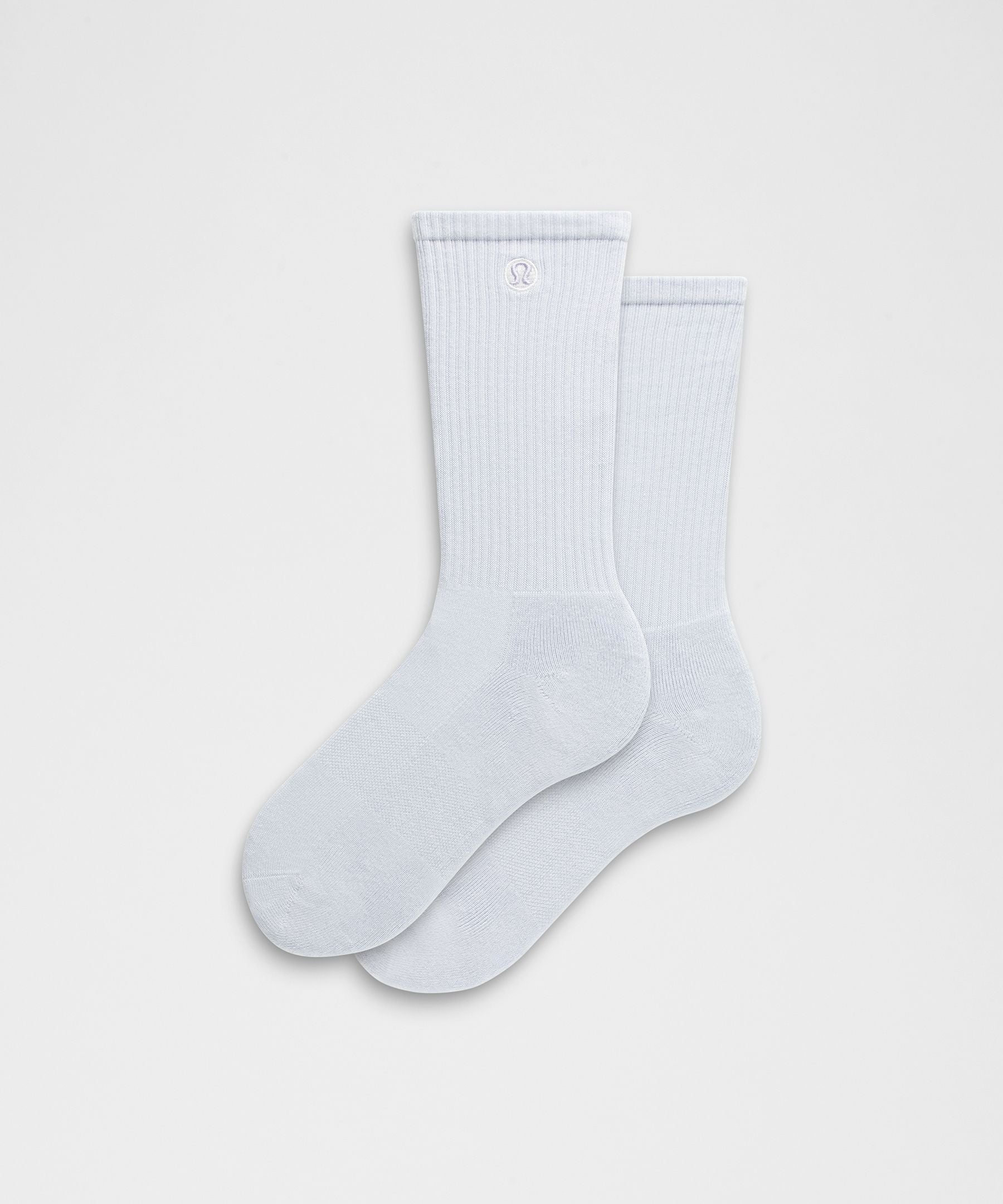 Lululemon Unisex Daily Essential Crew Socks