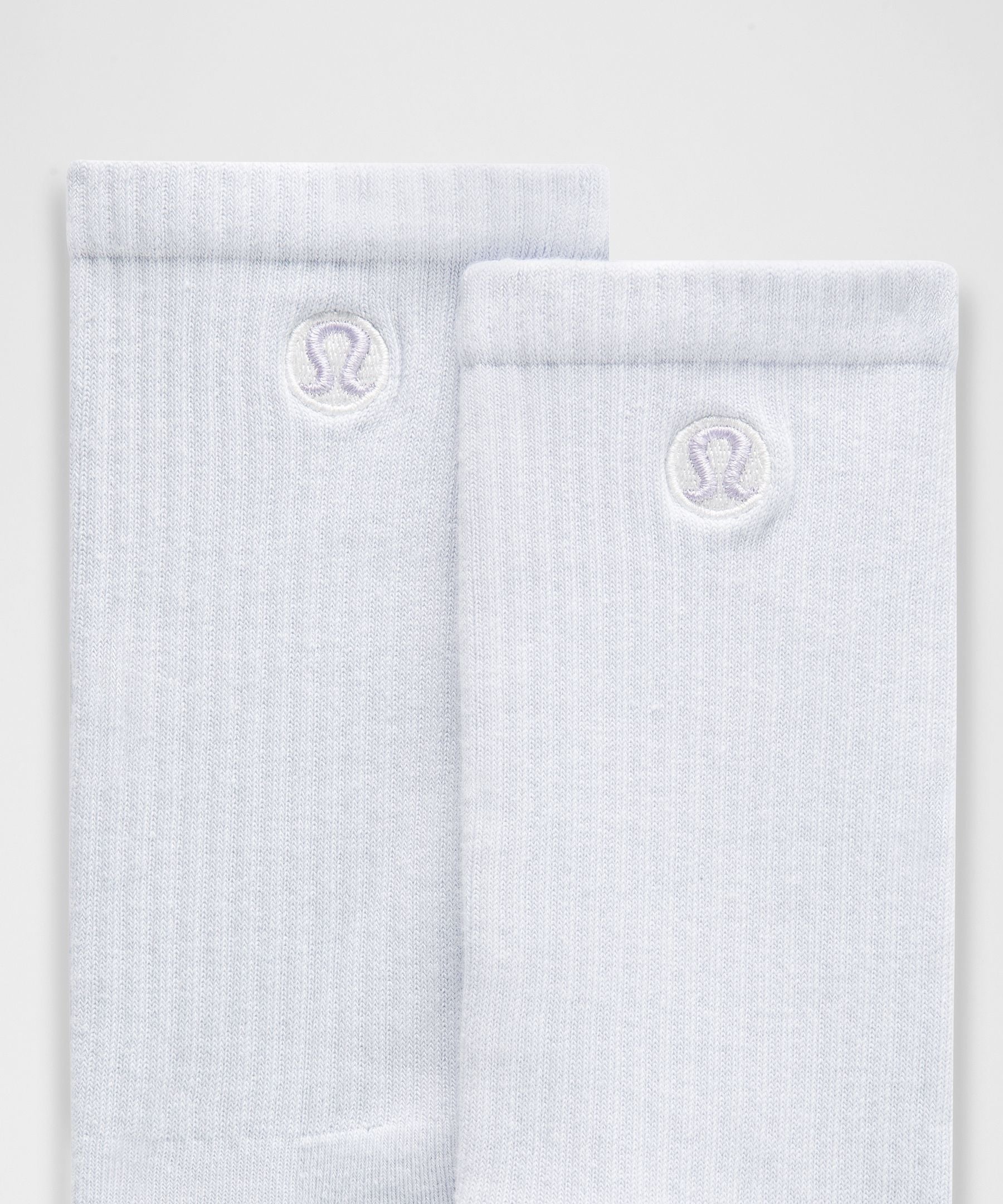 Lululemon Unisex Daily Essential Crew Socks