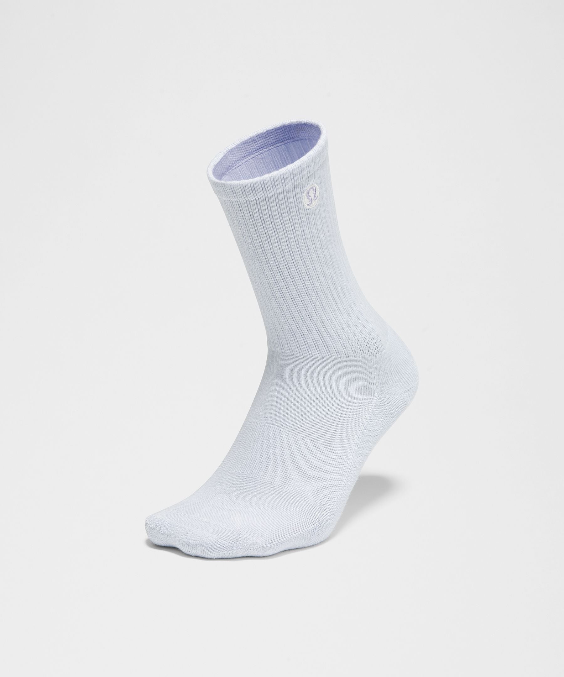 Lululemon Unisex Daily Essential Crew Socks