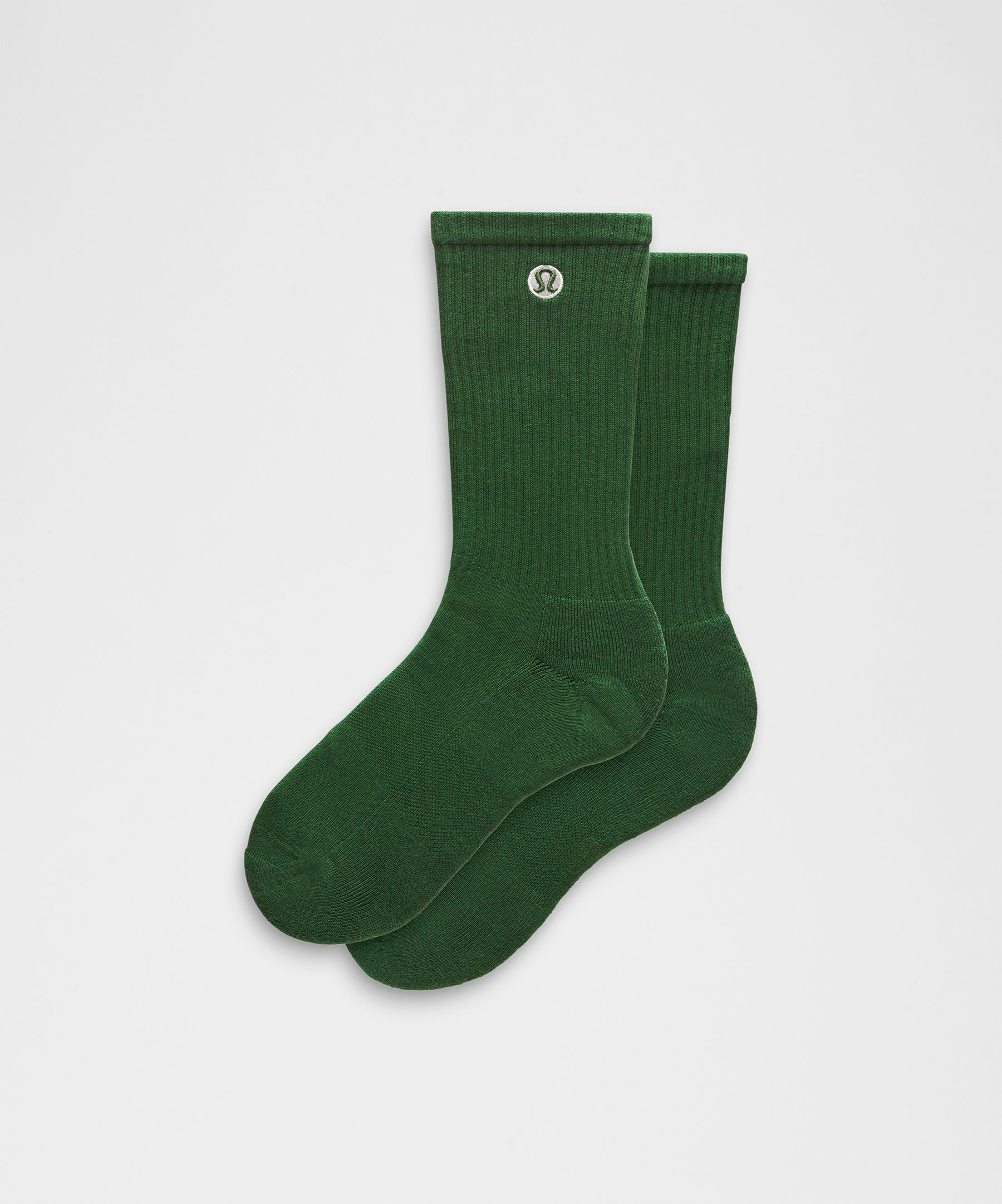Lululemon Unisex Daily Essential Crew Socks