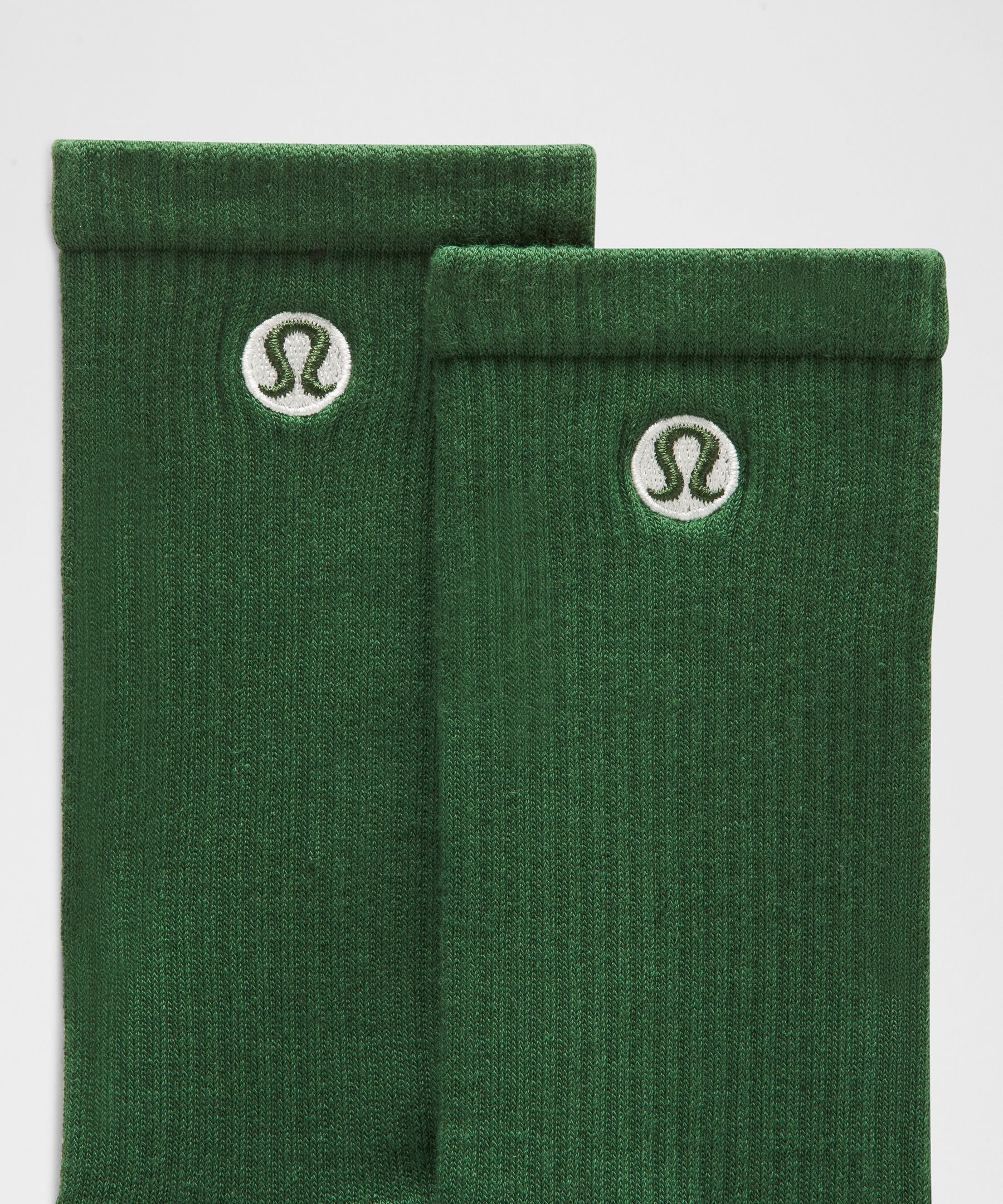 Lululemon Unisex Daily Essential Crew Socks