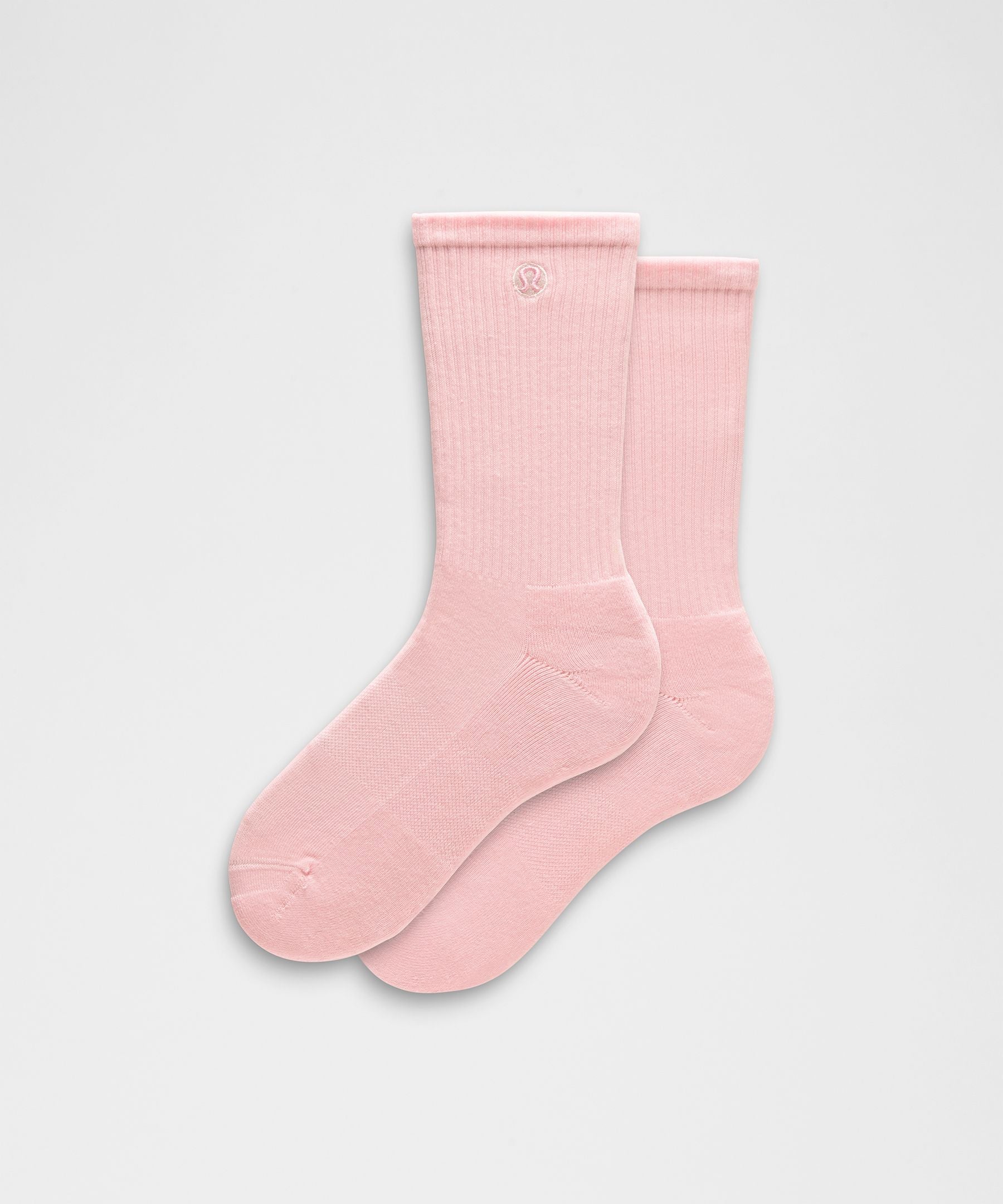 Lululemon Unisex Daily Essential Crew Socks