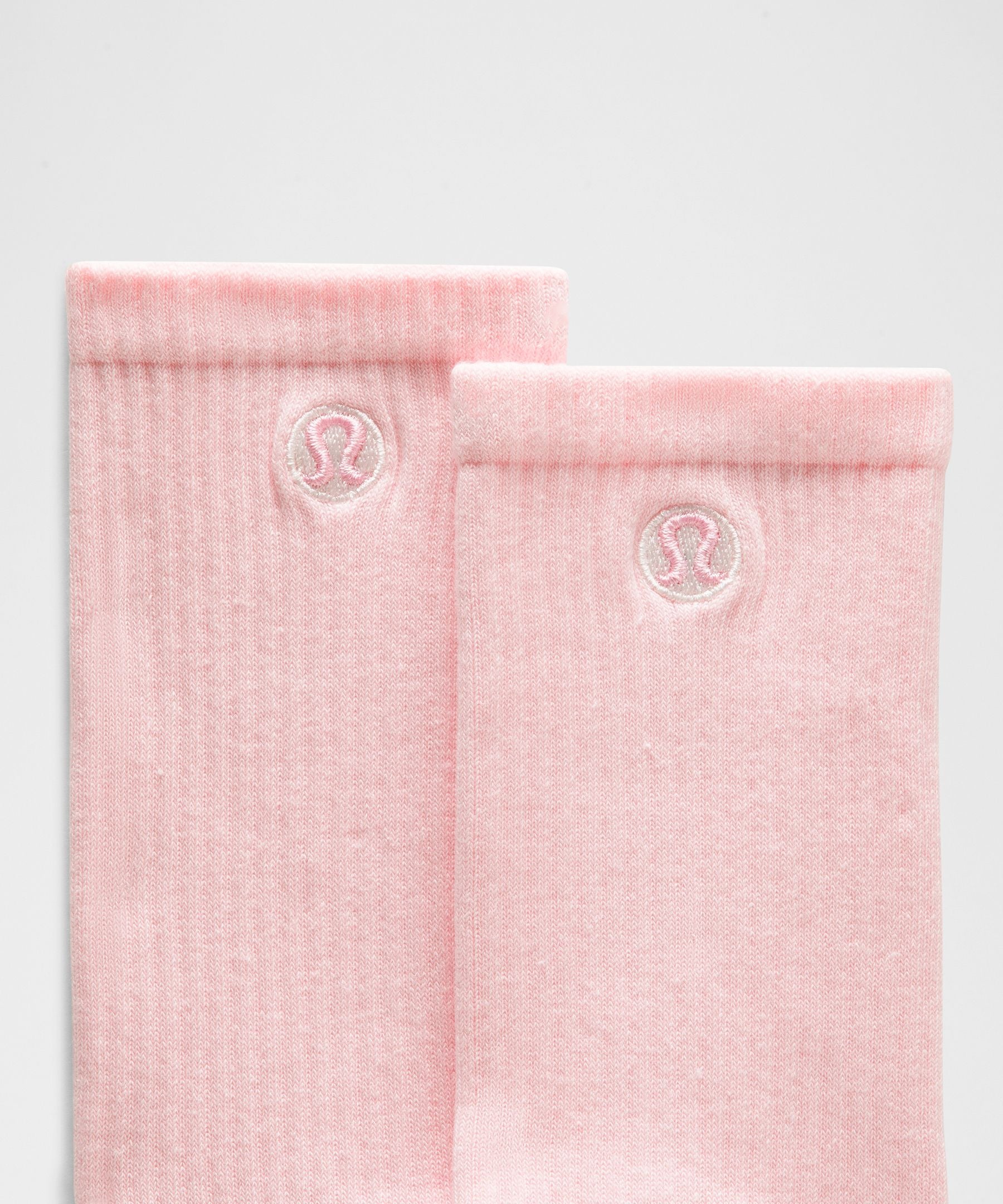 Lululemon Unisex Daily Essential Crew Socks