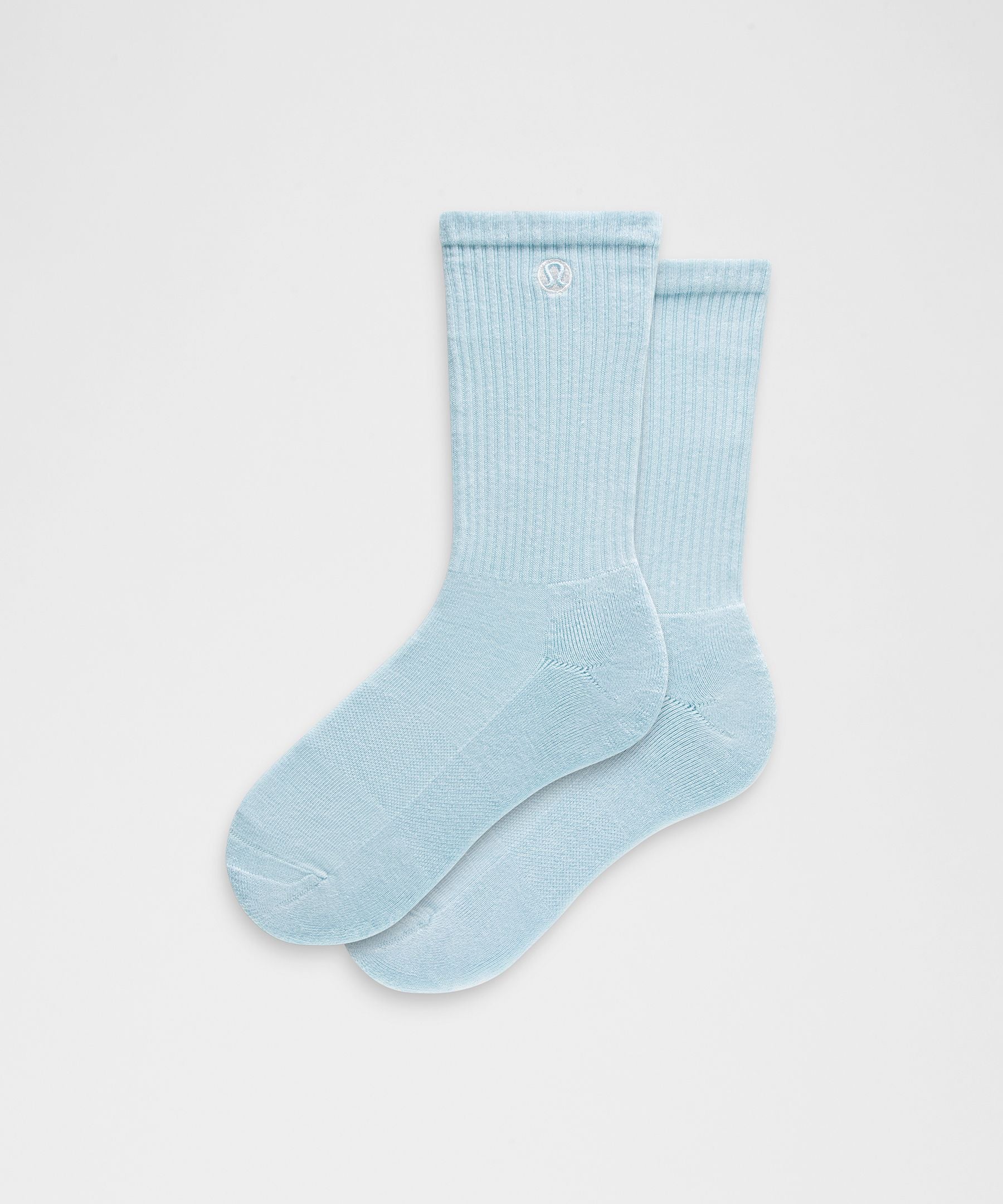 Lululemon Unisex Daily Essential Crew Socks