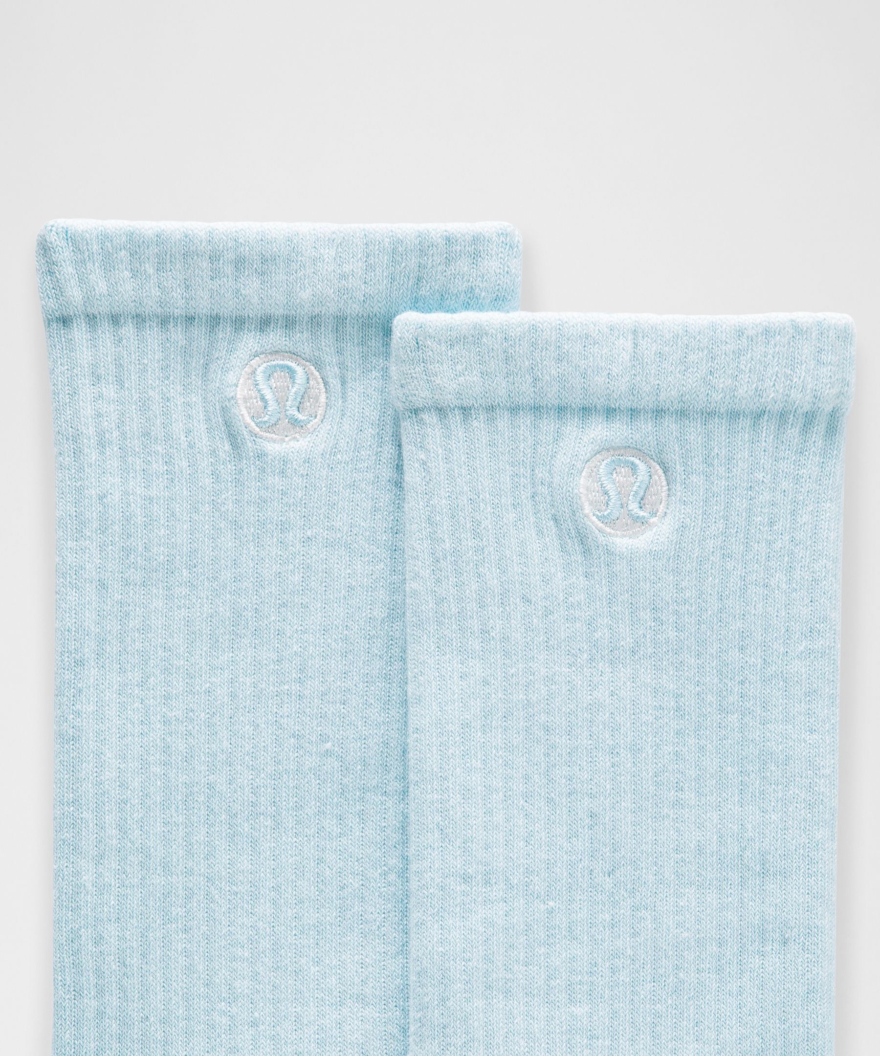 Lululemon Unisex Daily Essential Crew Socks