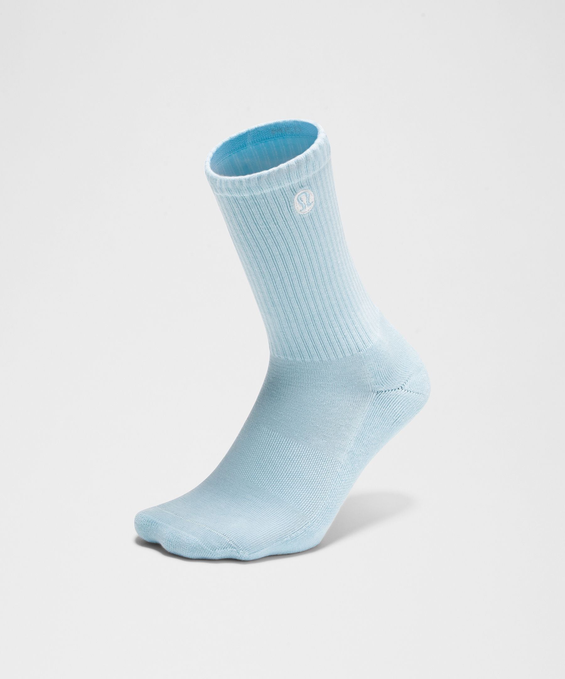 Lululemon Unisex Daily Essential Crew Socks