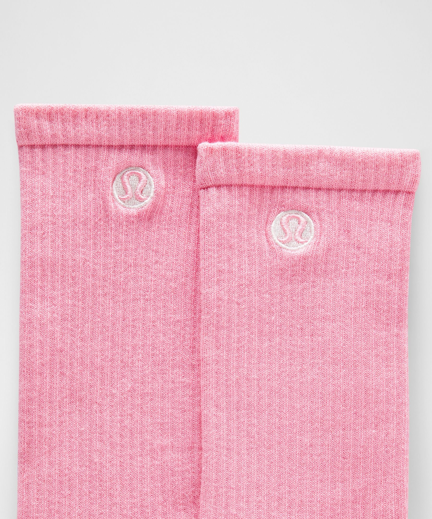 Lululemon Unisex Daily Essential Crew Socks