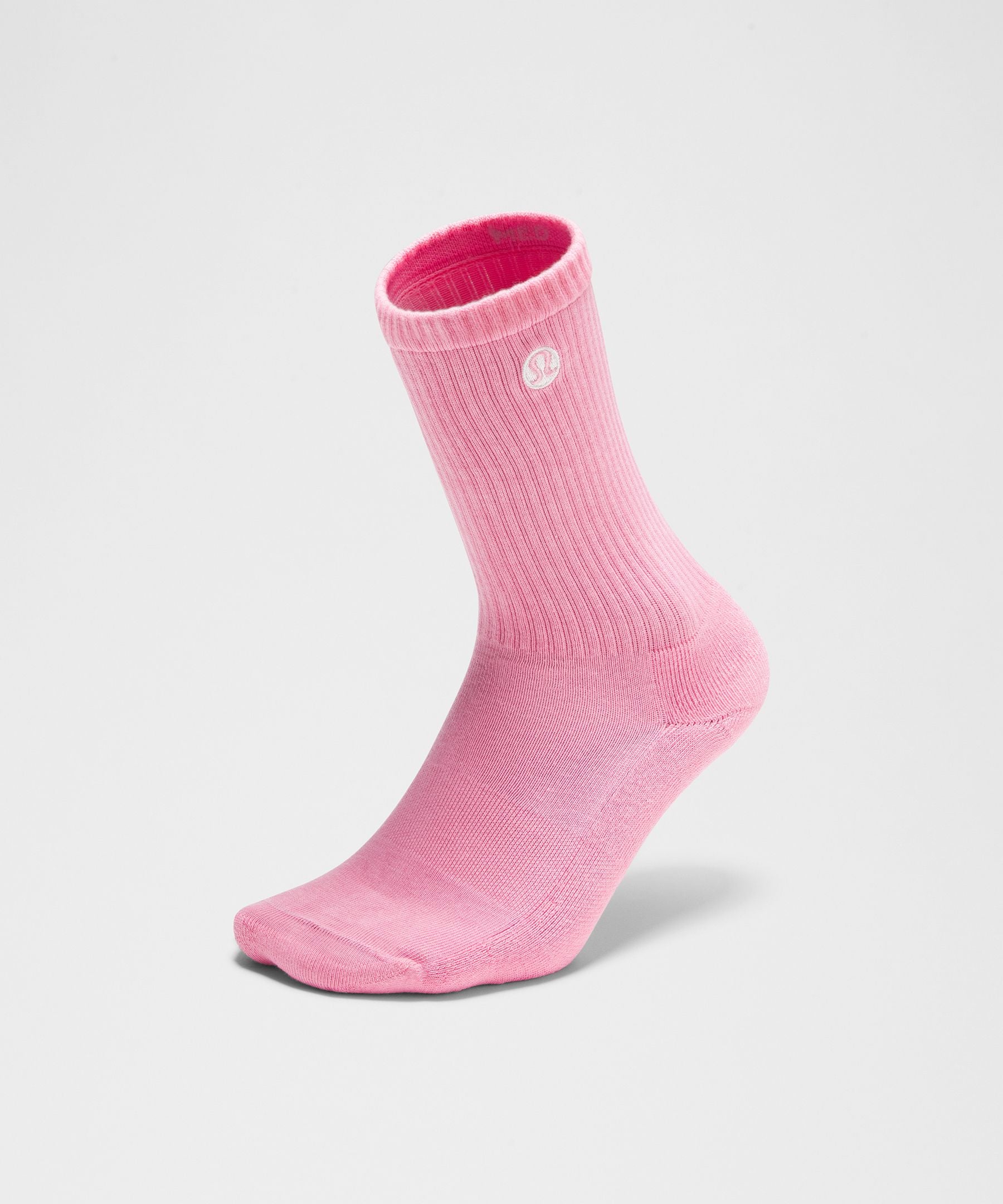Lululemon Unisex Daily Essential Crew Socks