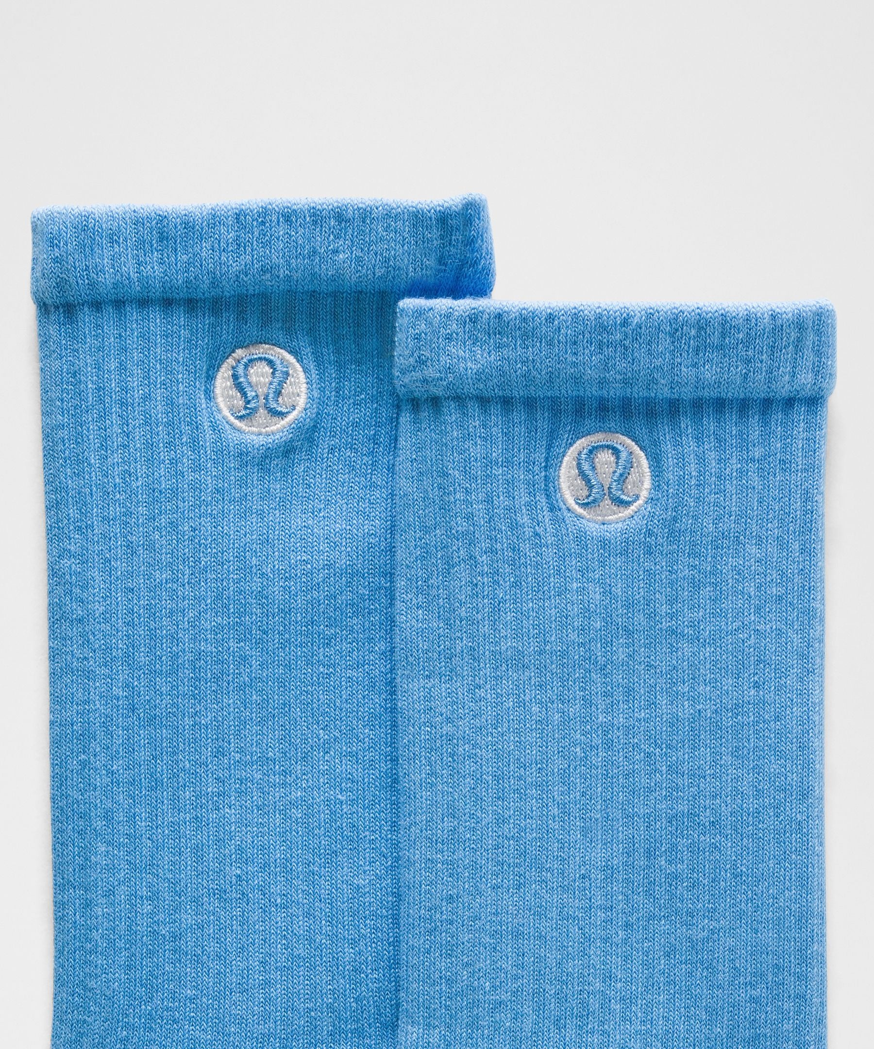 Lululemon Unisex Daily Essential Crew Socks