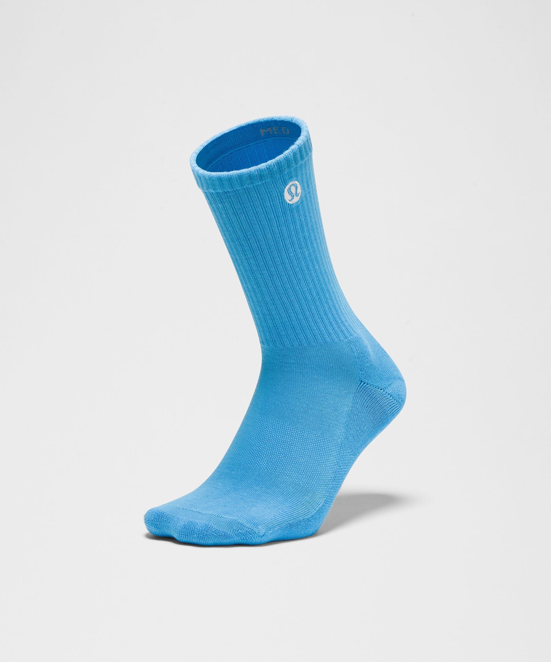 Lululemon Unisex Daily Essential Crew Socks