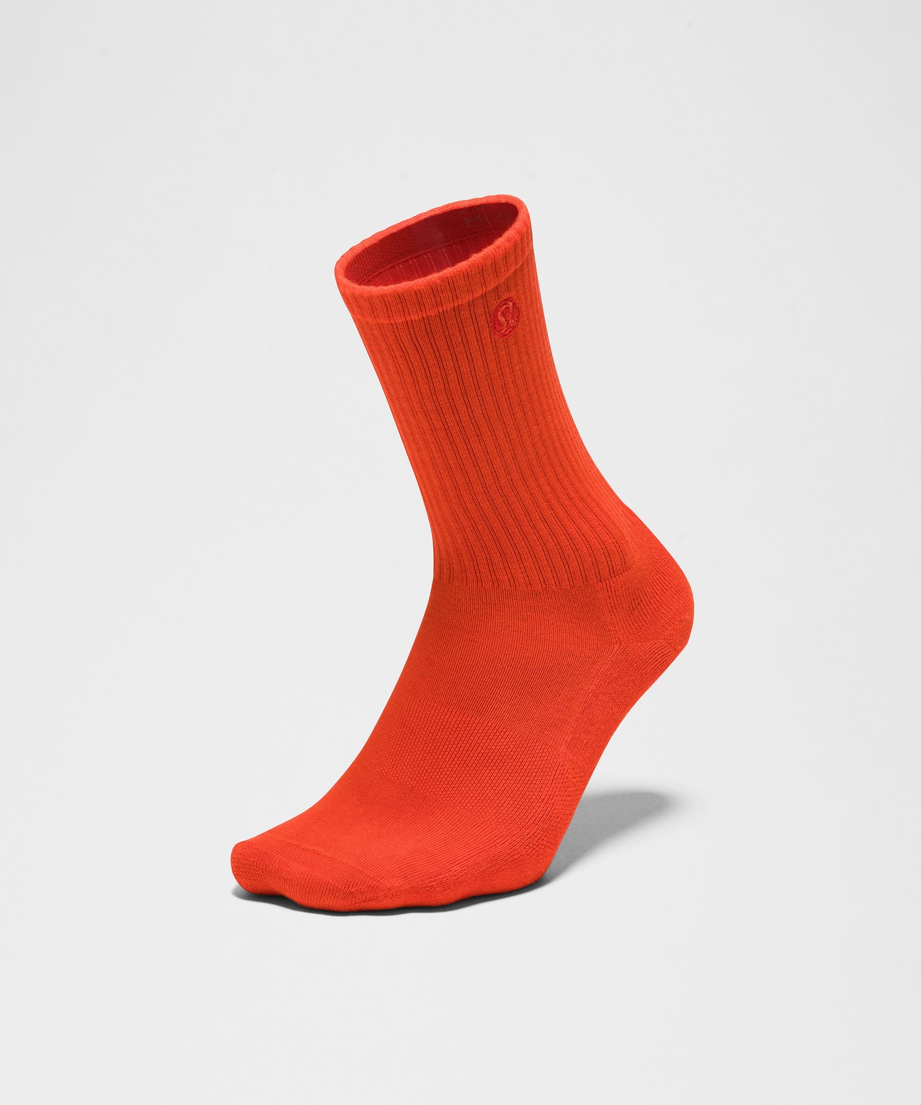 Lululemon Unisex Daily Essential Crew Socks