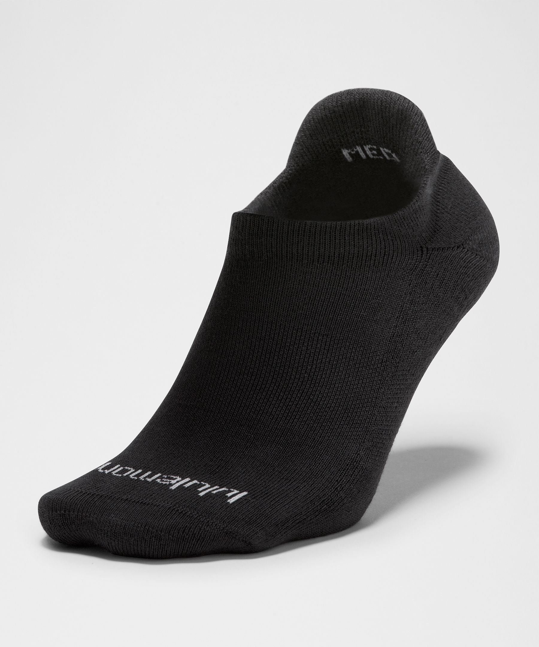 Lululemon Unisex Daily Essential Tab Socks *3 Pack