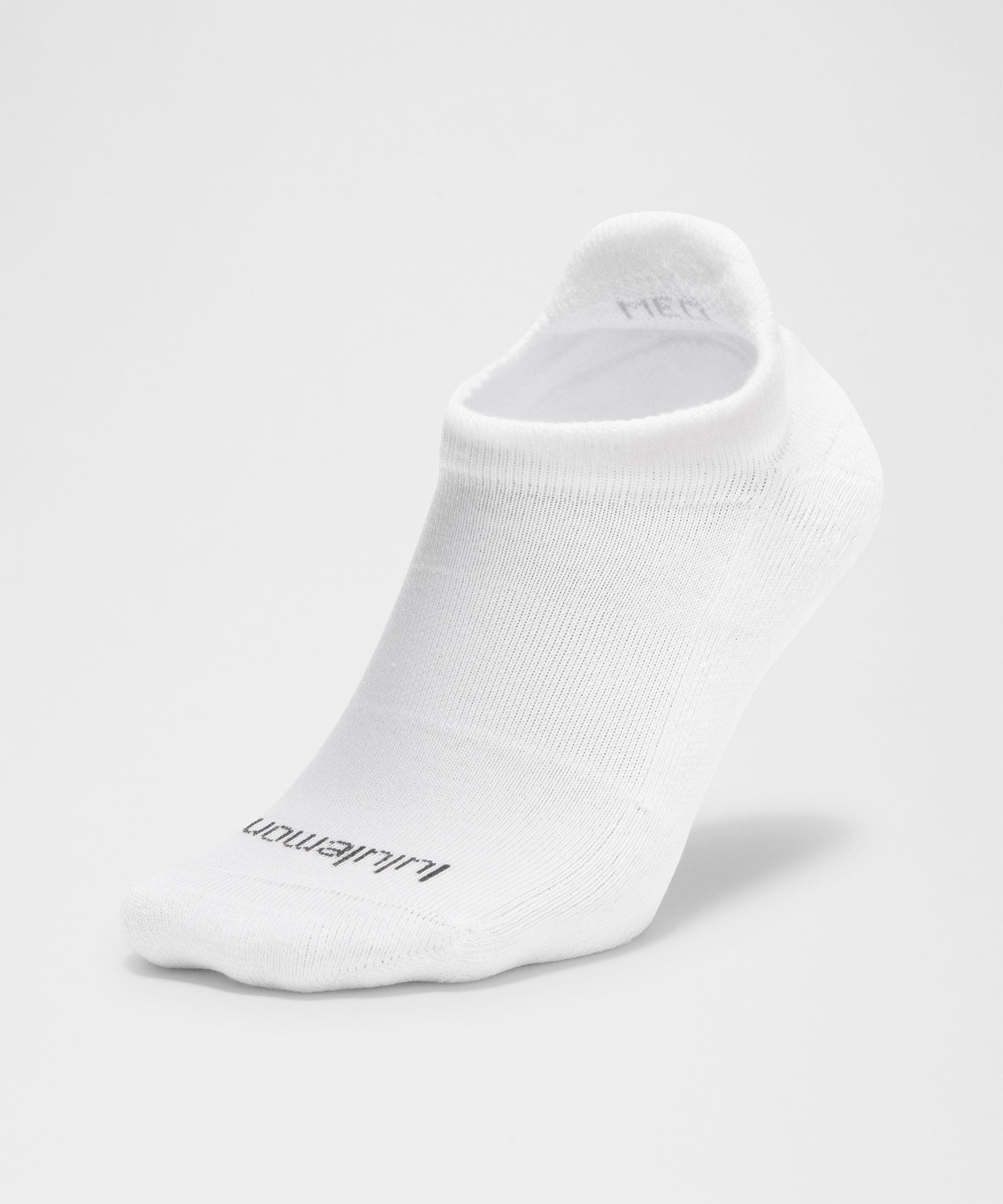Lululemon Unisex Daily Essential Tab Socks *3 Pack