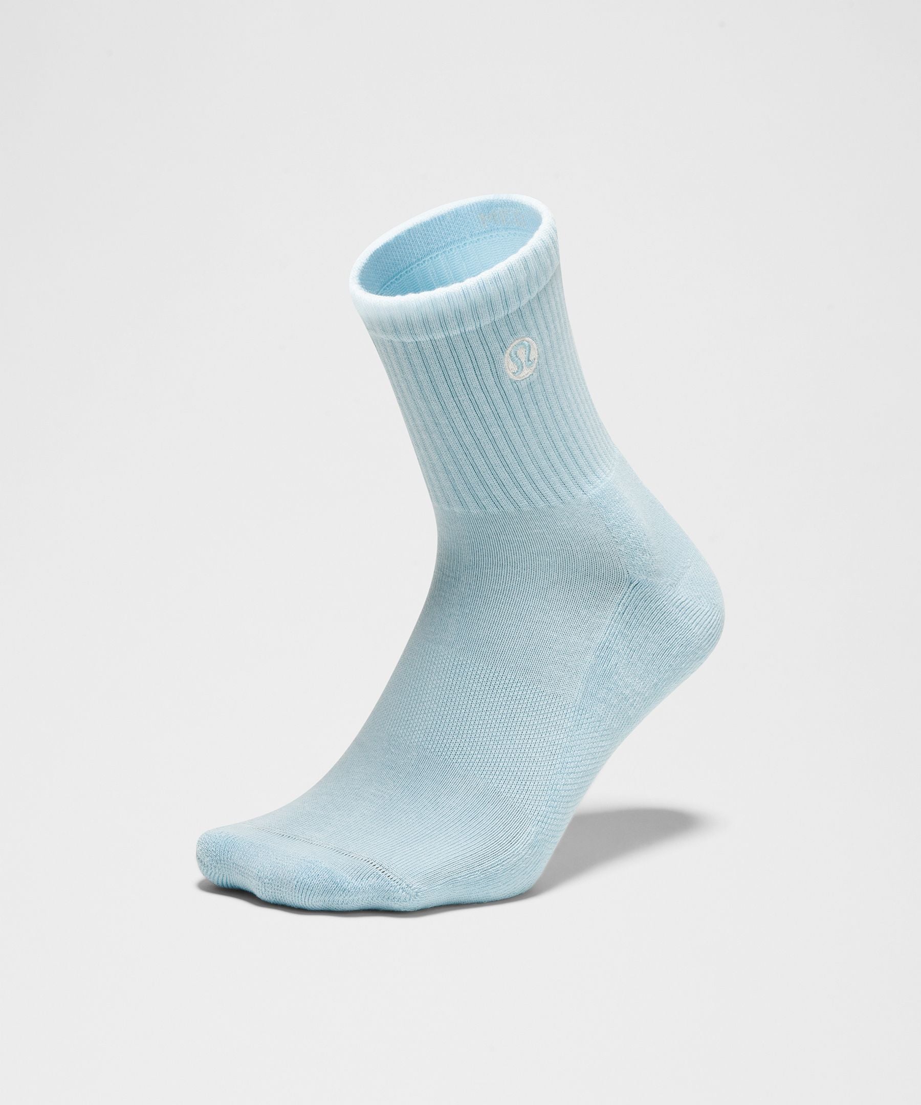 Lululemon Unisex Daily Essential Quarter Socks