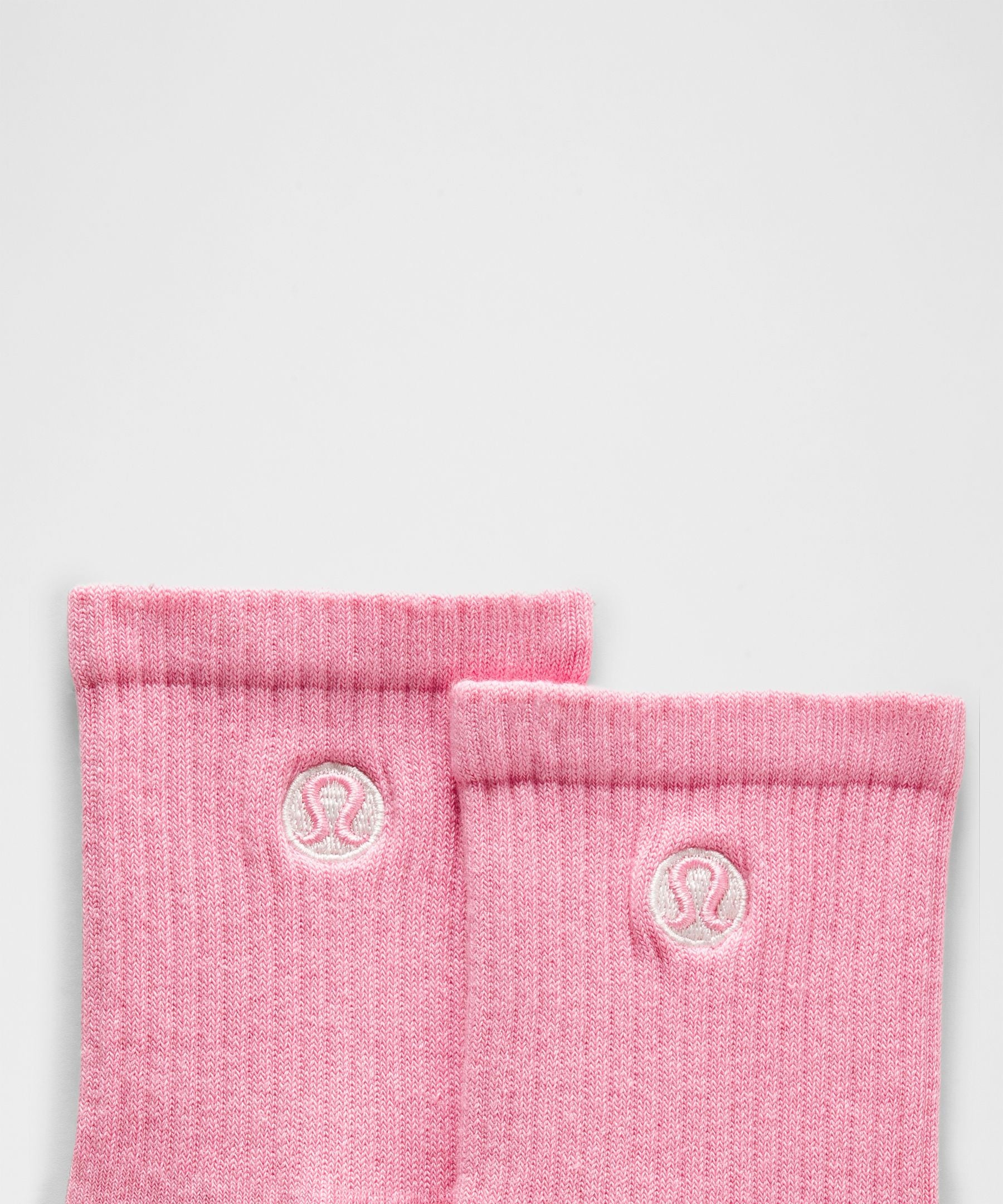 Lululemon Unisex Daily Essential Quarter Socks