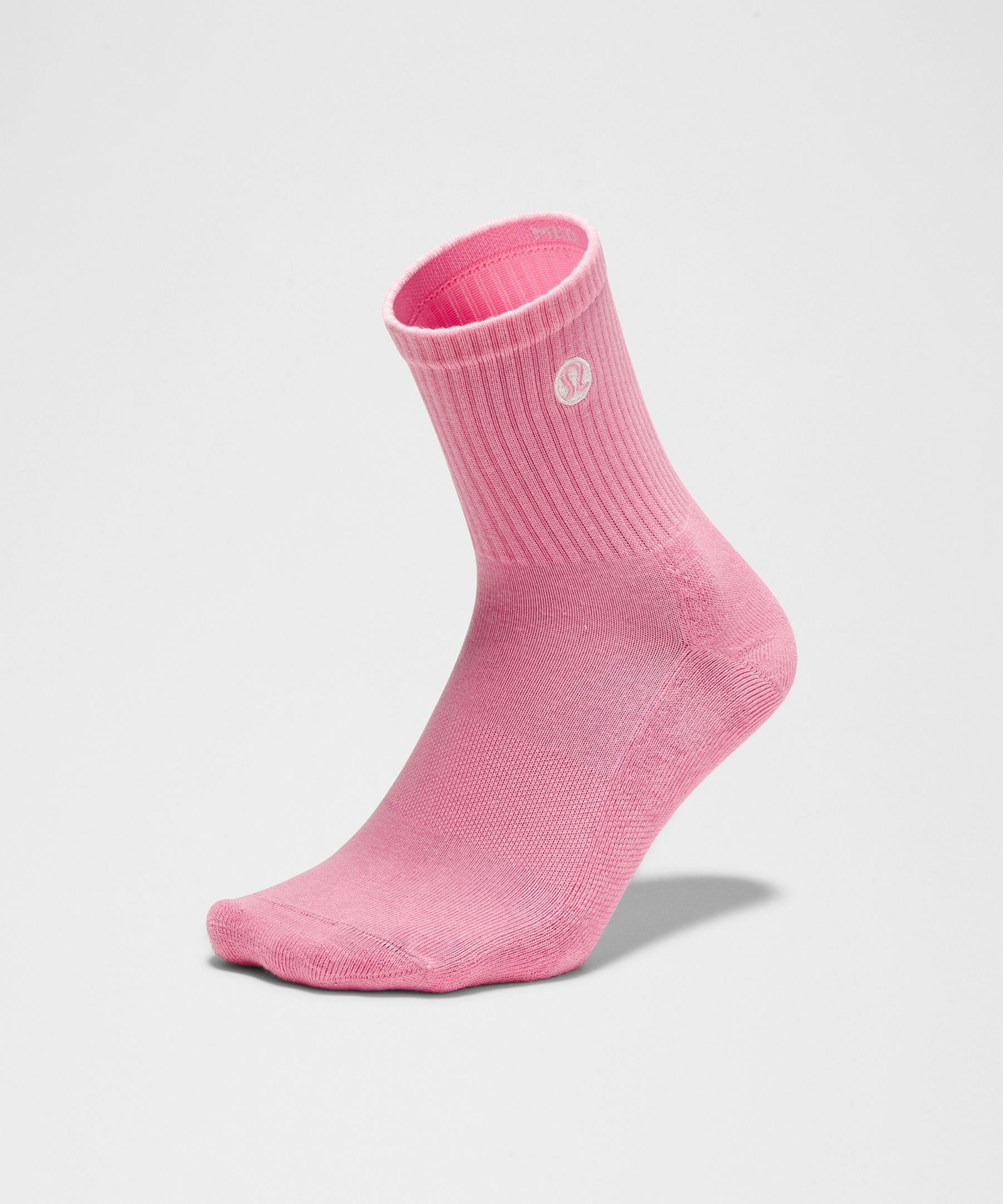 Lululemon Unisex Daily Essential Quarter Socks