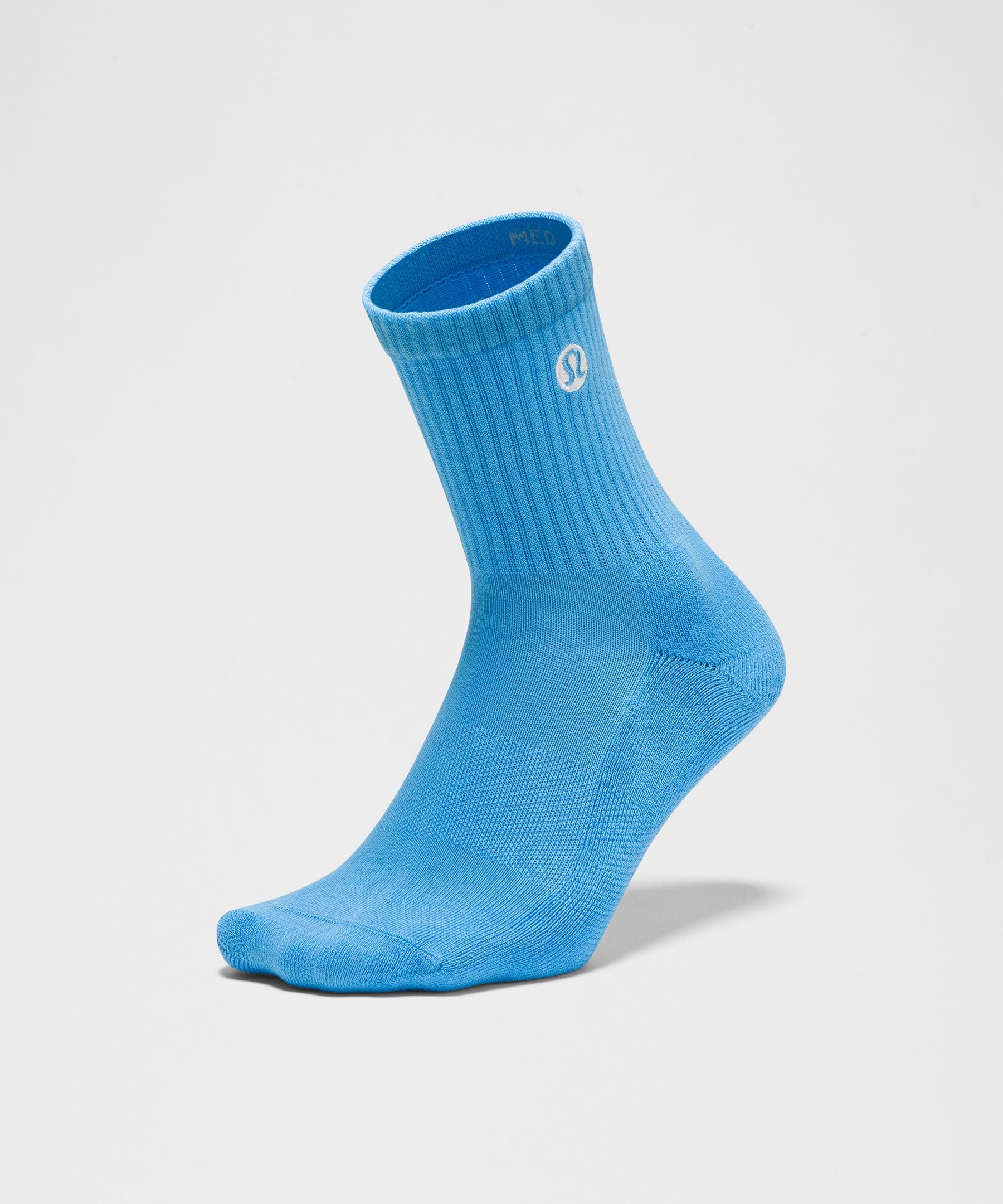 Lululemon Unisex Daily Essential Quarter Socks